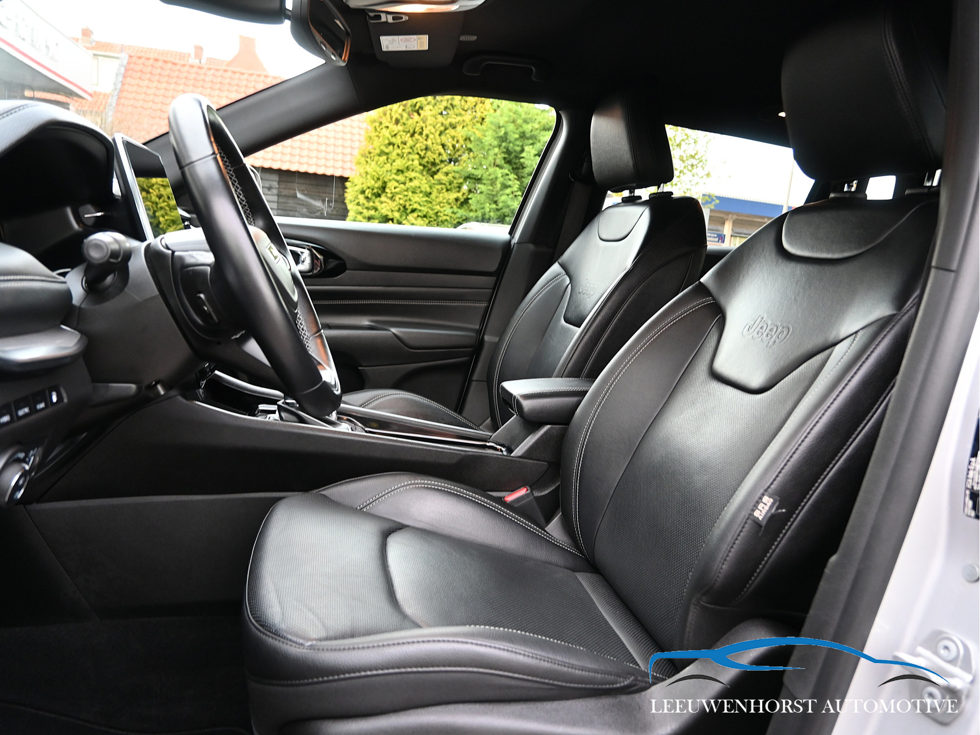 Foto van Jeep Compass