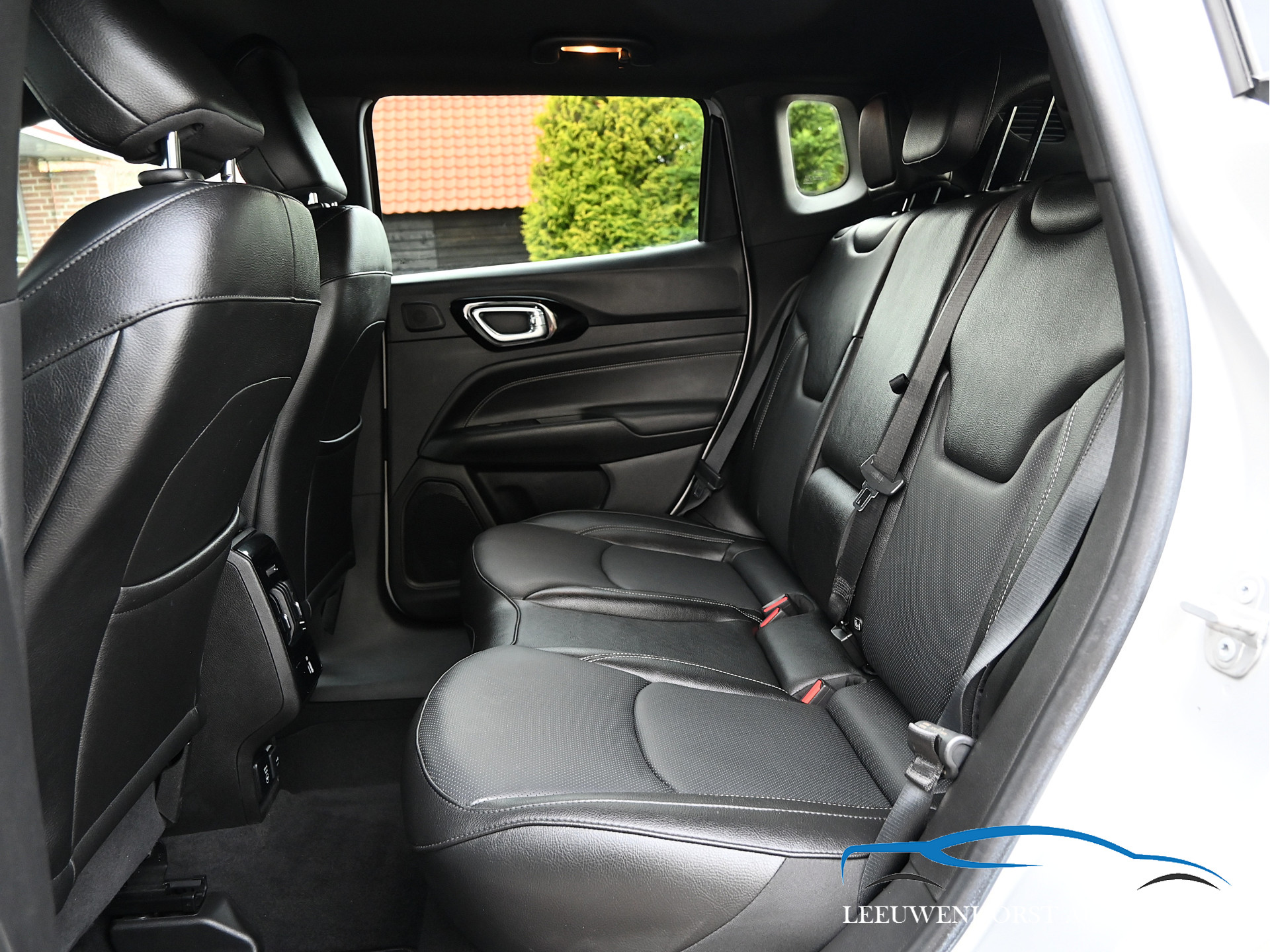Foto van Jeep Compass