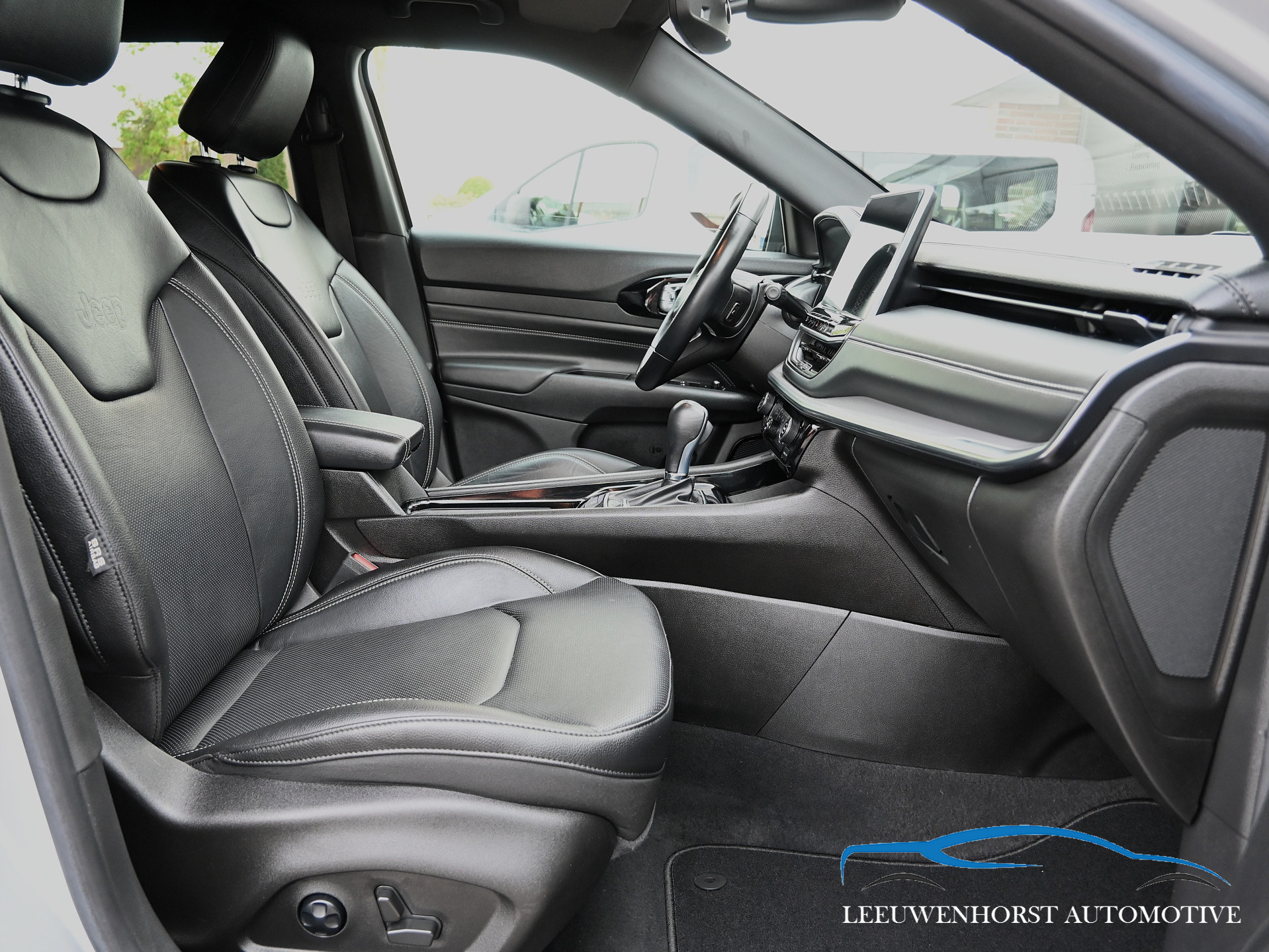 Foto van Jeep Compass