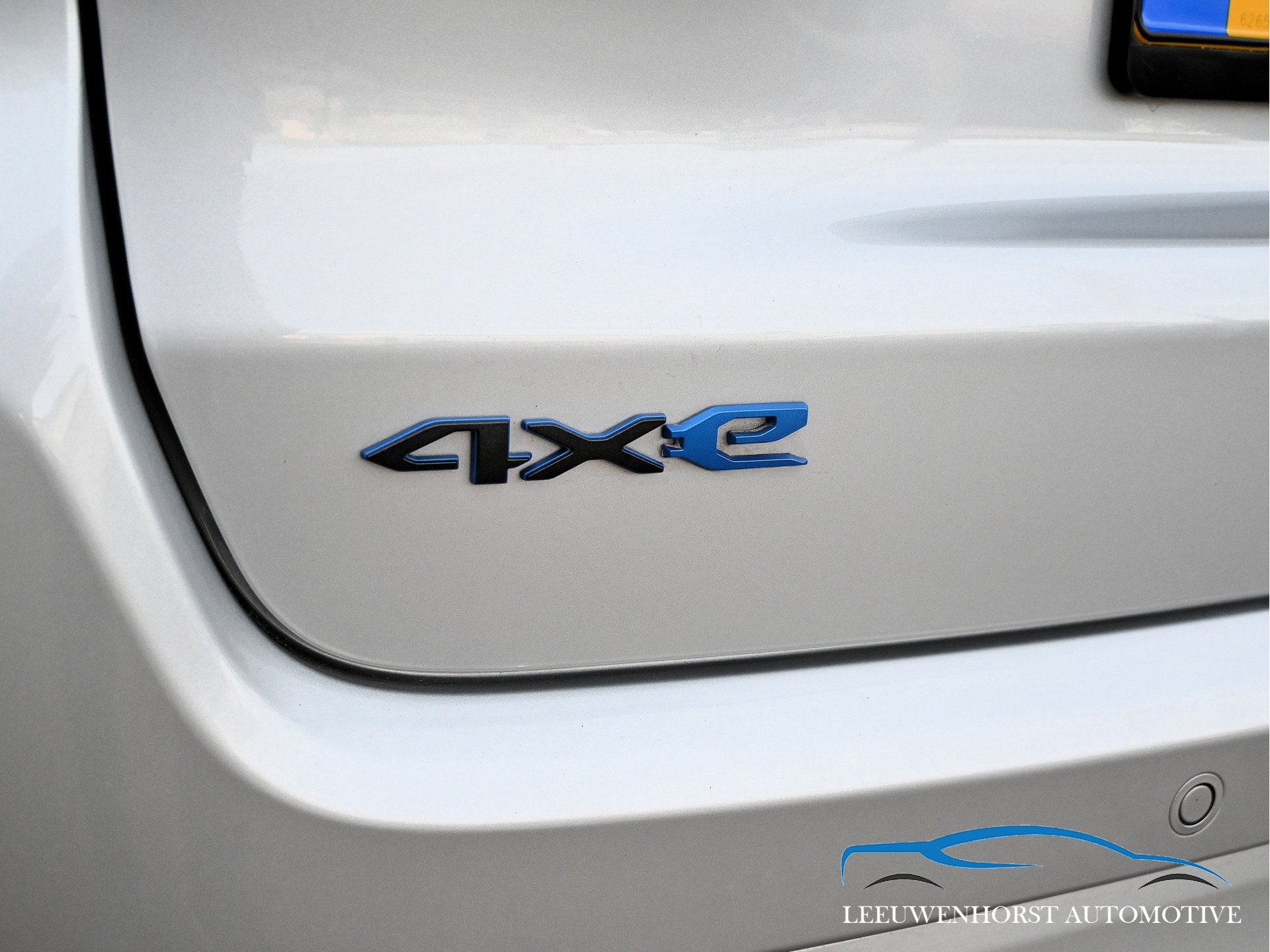 Foto van Jeep Compass