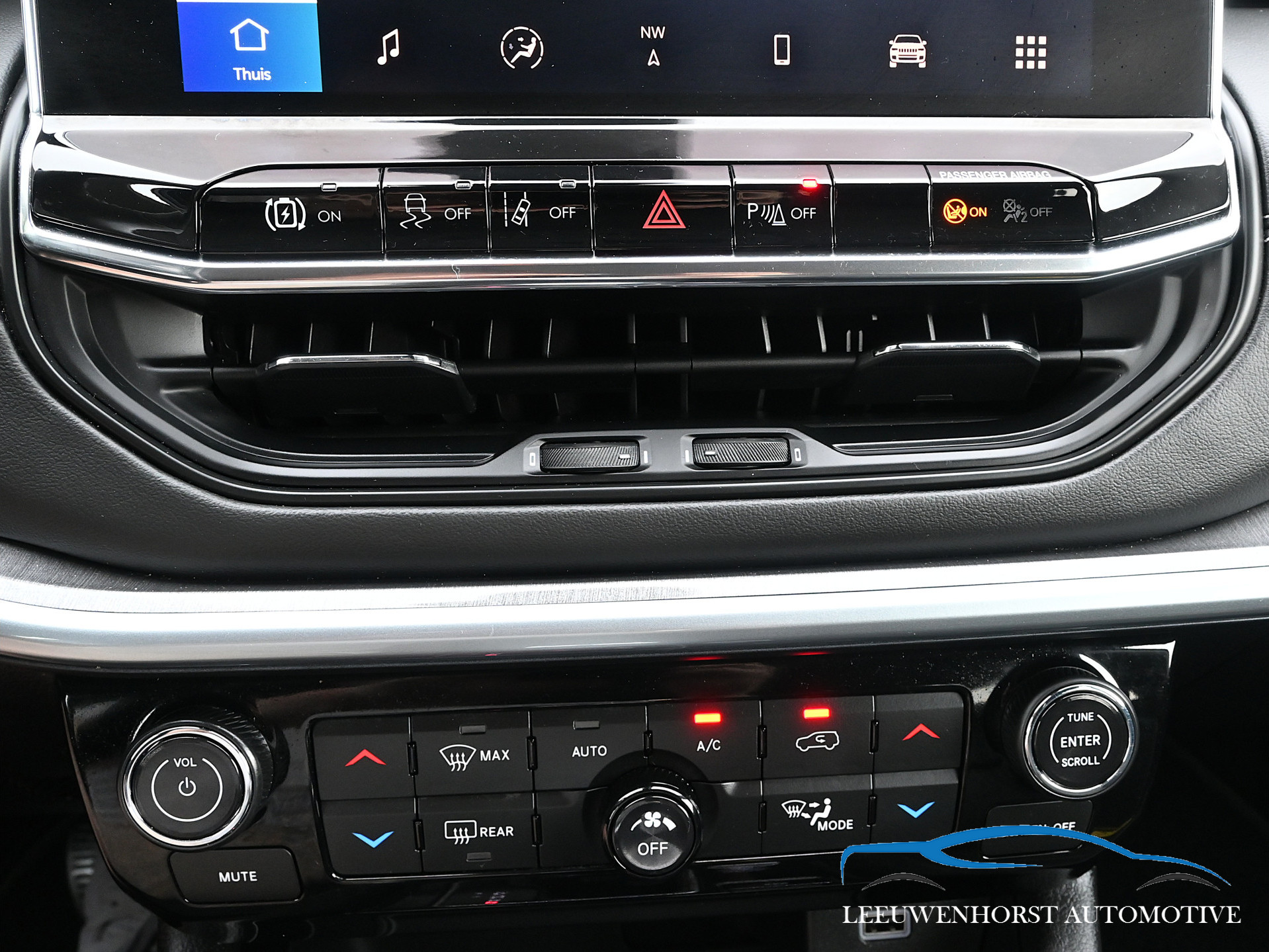 Foto van Jeep Compass