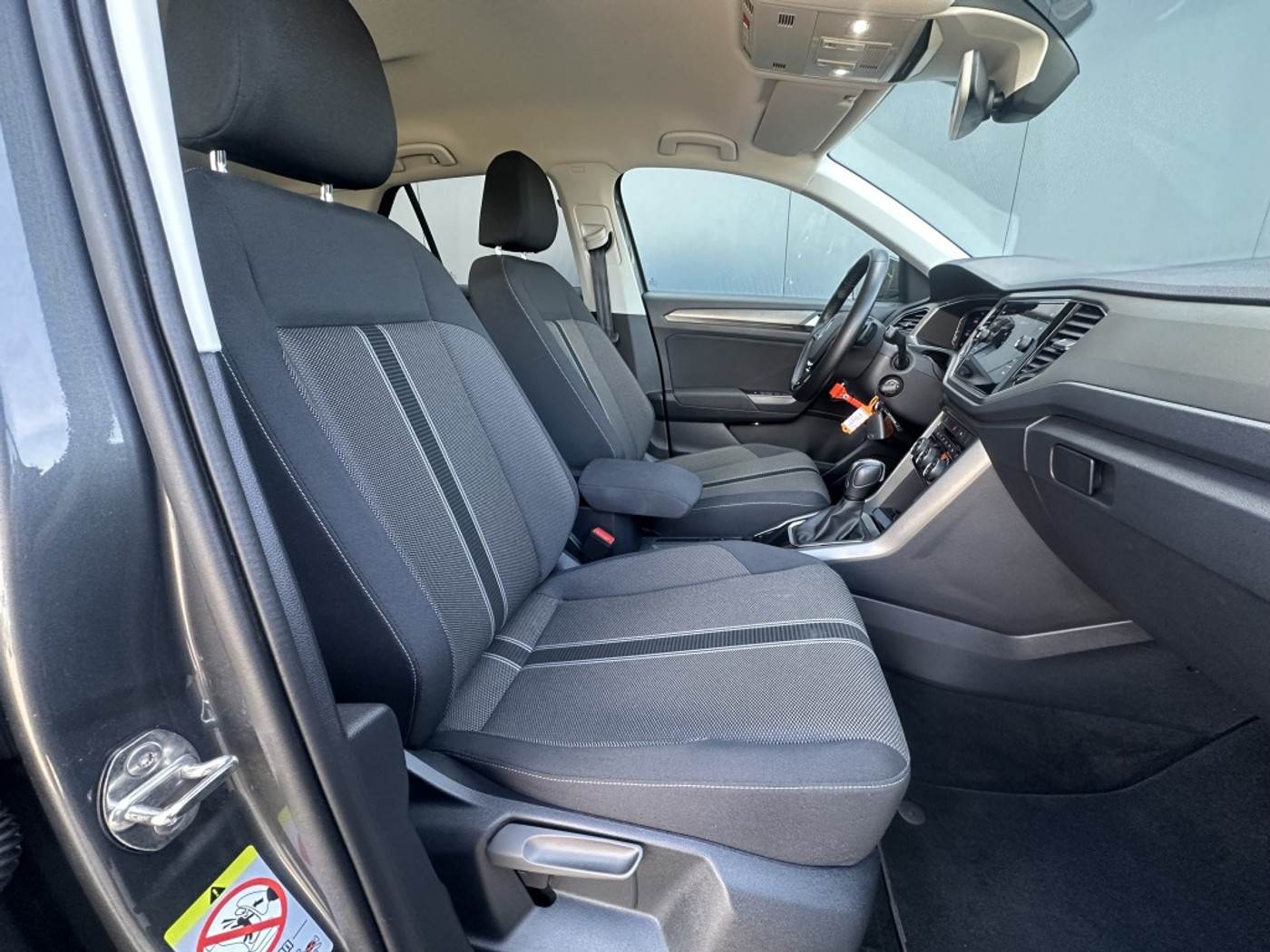 Foto van Volkswagen T-roc