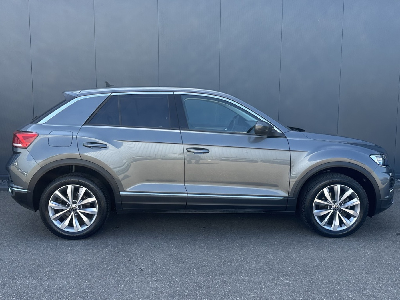 Foto van Volkswagen T-roc