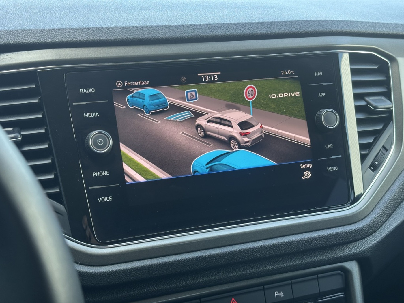 Foto van Volkswagen T-roc
