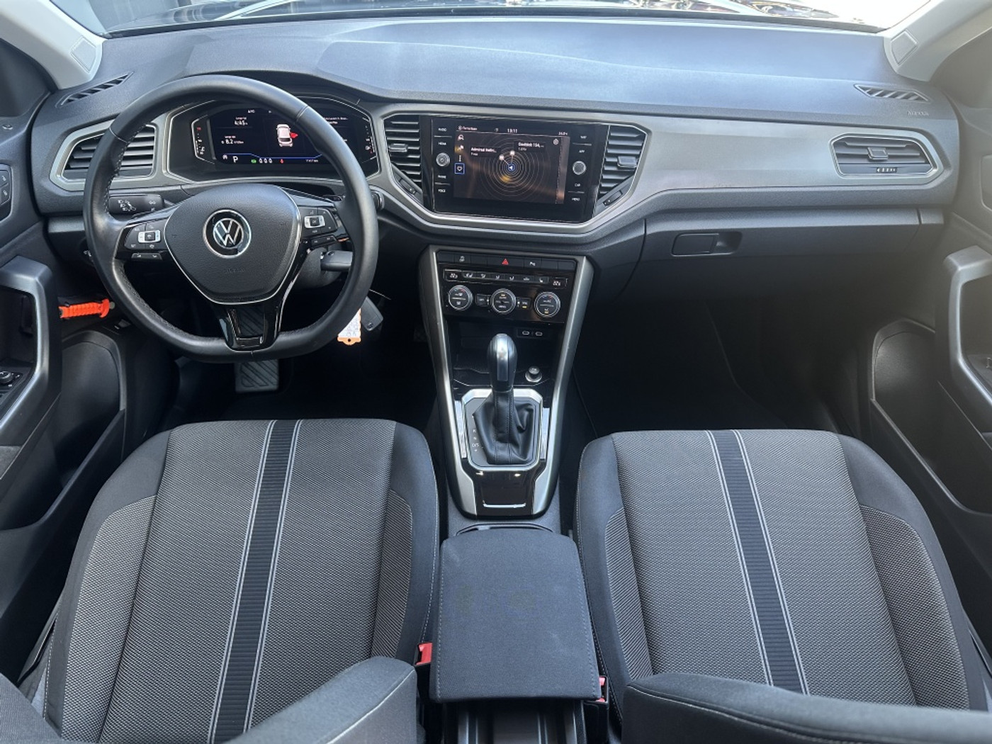 Foto van Volkswagen T-roc