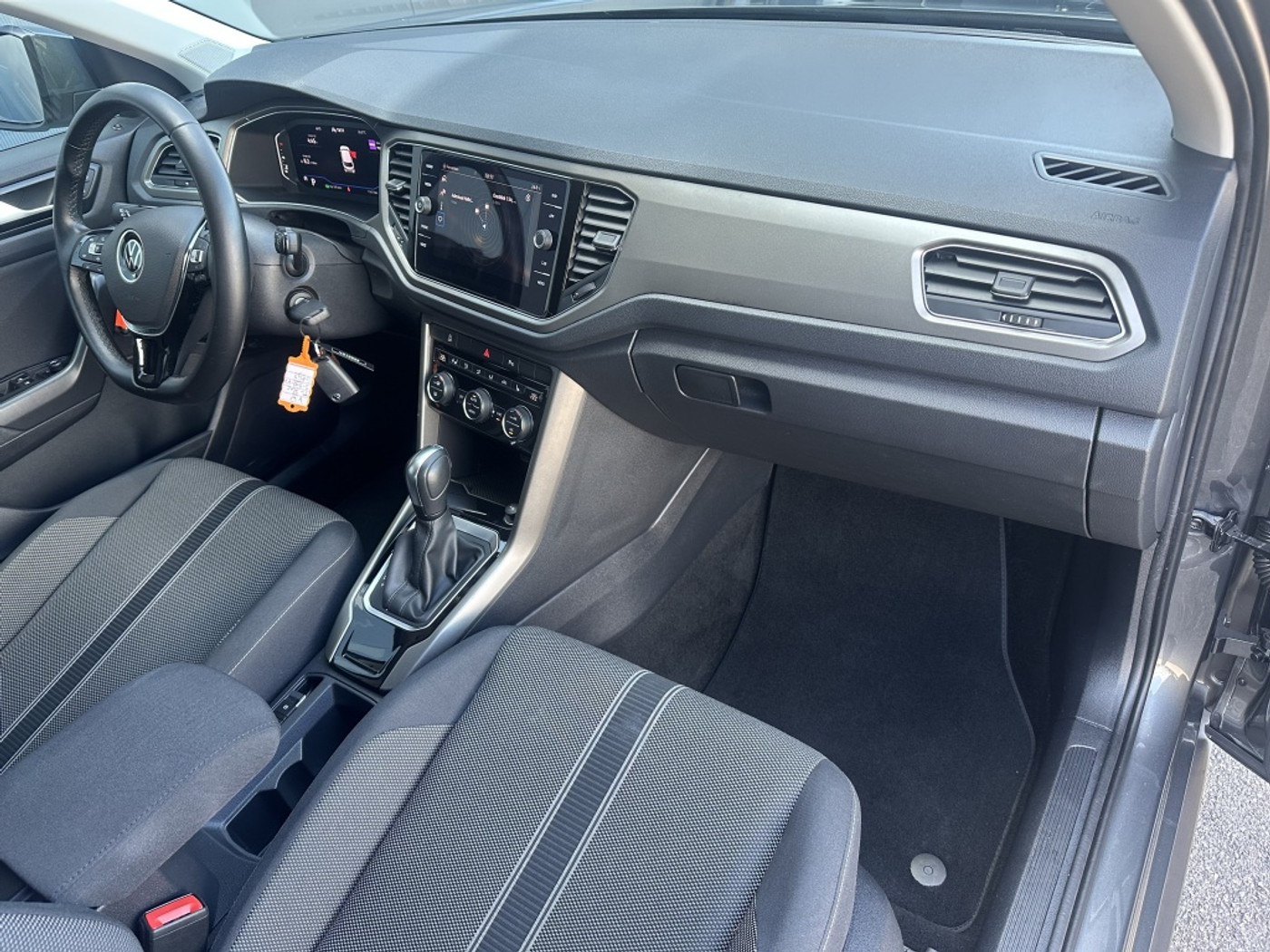 Foto van Volkswagen T-roc