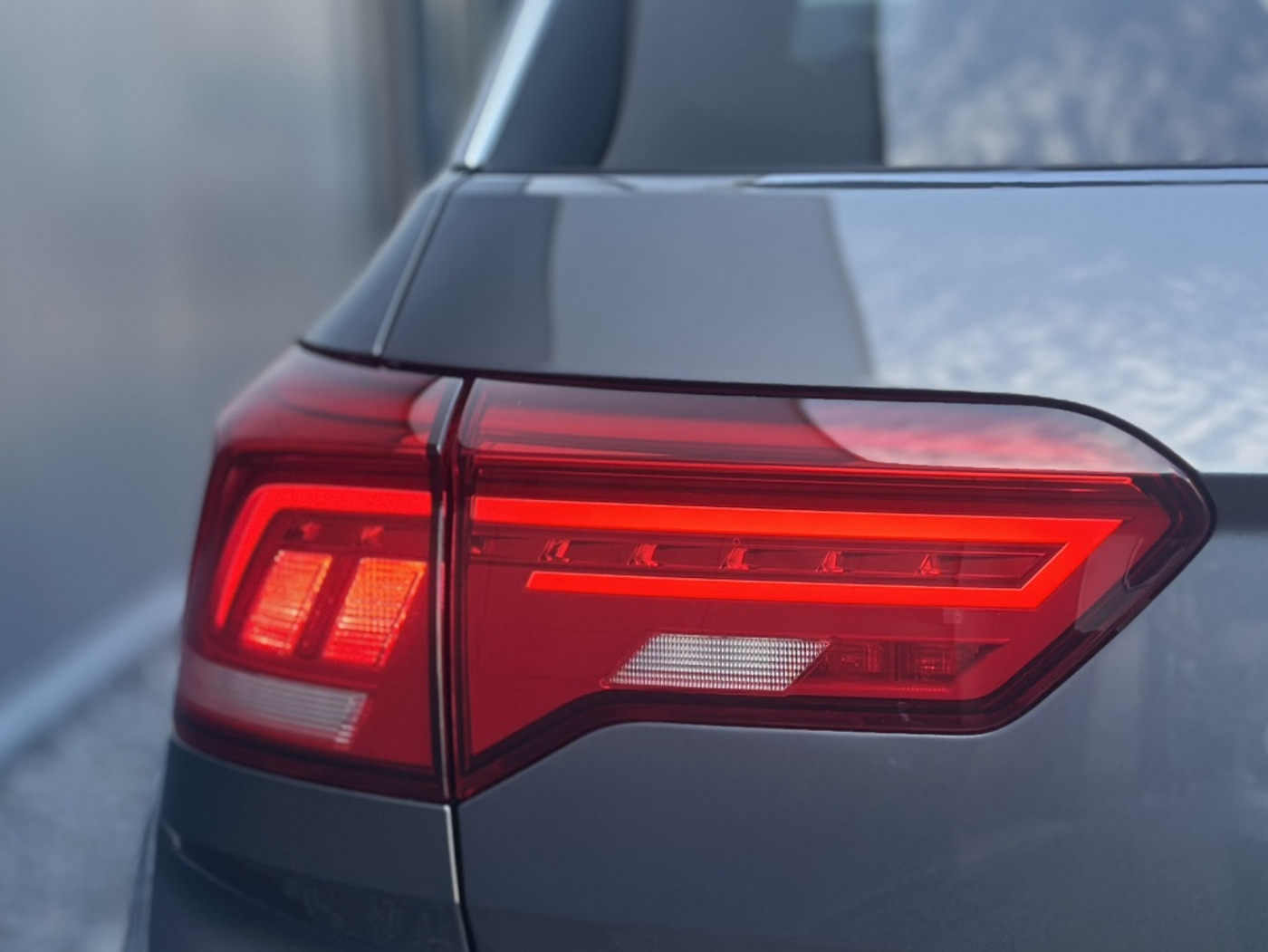 Foto van Volkswagen T-roc