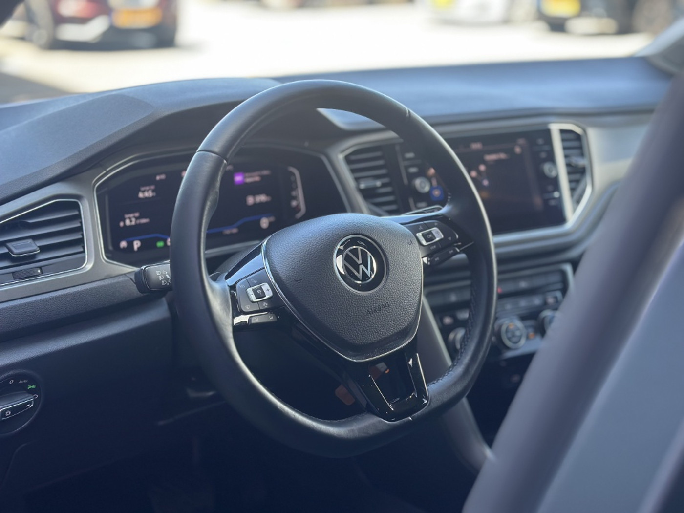 Foto van Volkswagen T-roc
