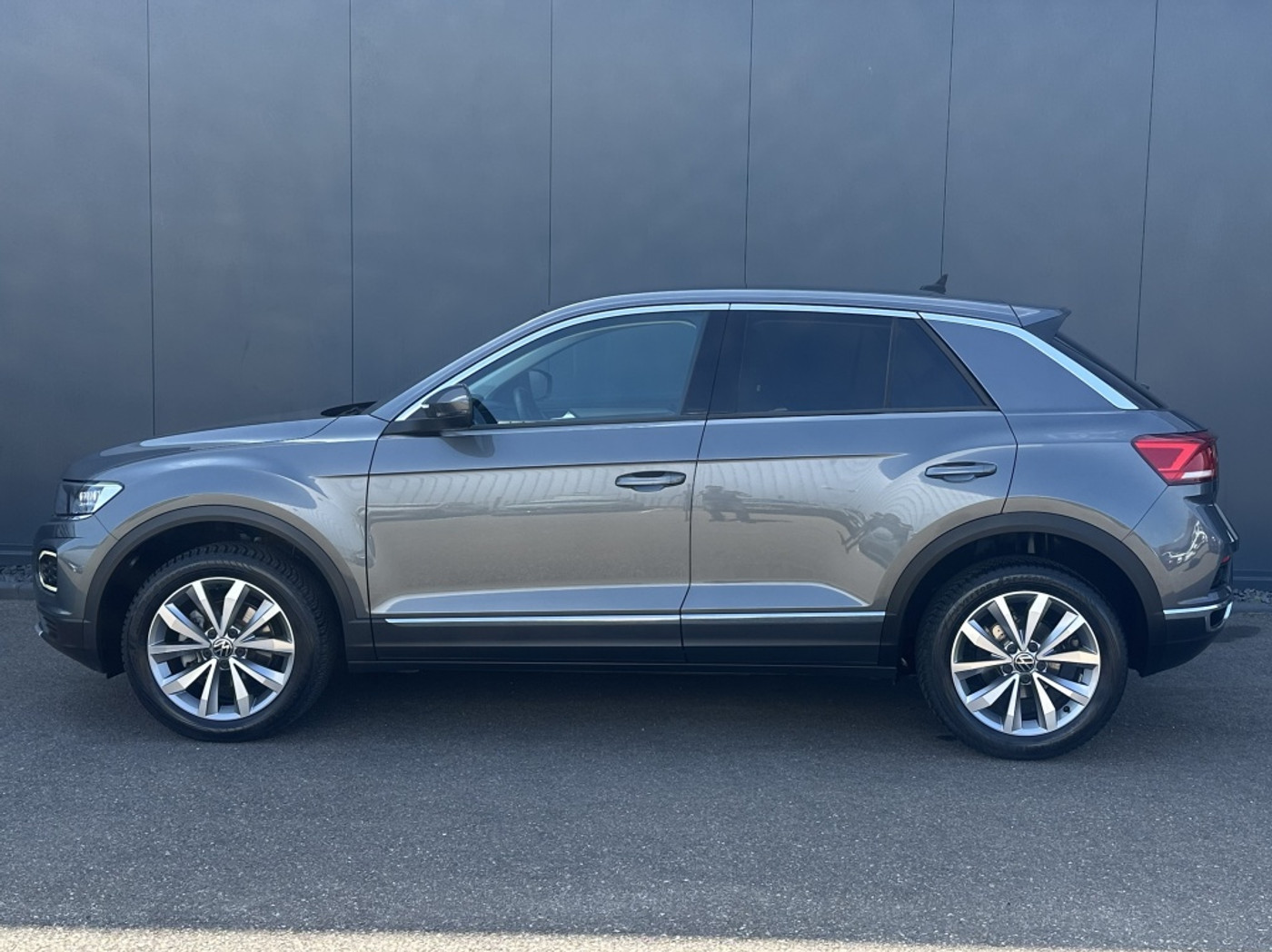 Foto van Volkswagen T-roc