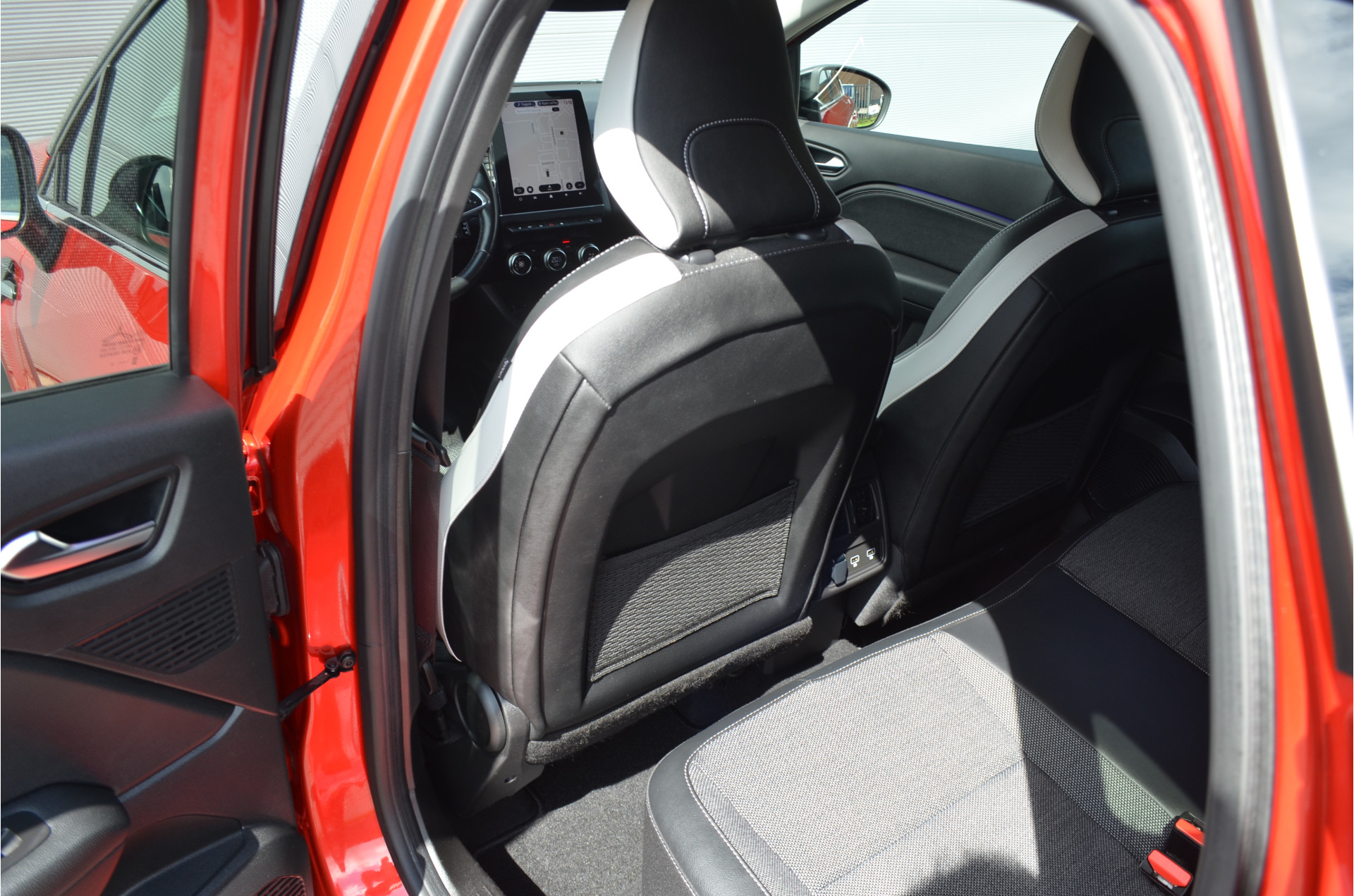 Foto van Mitsubishi Asx