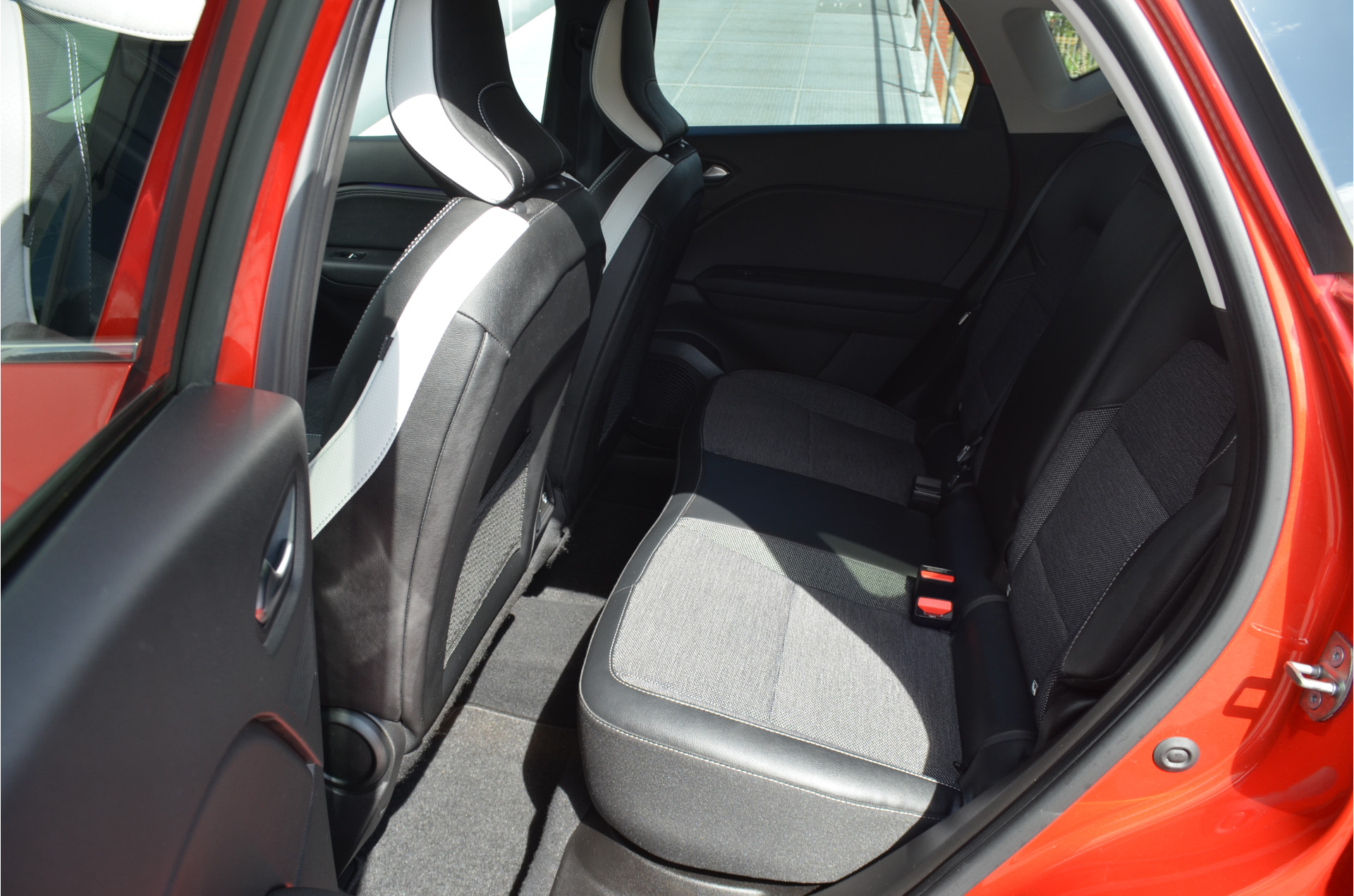 Foto van Mitsubishi Asx