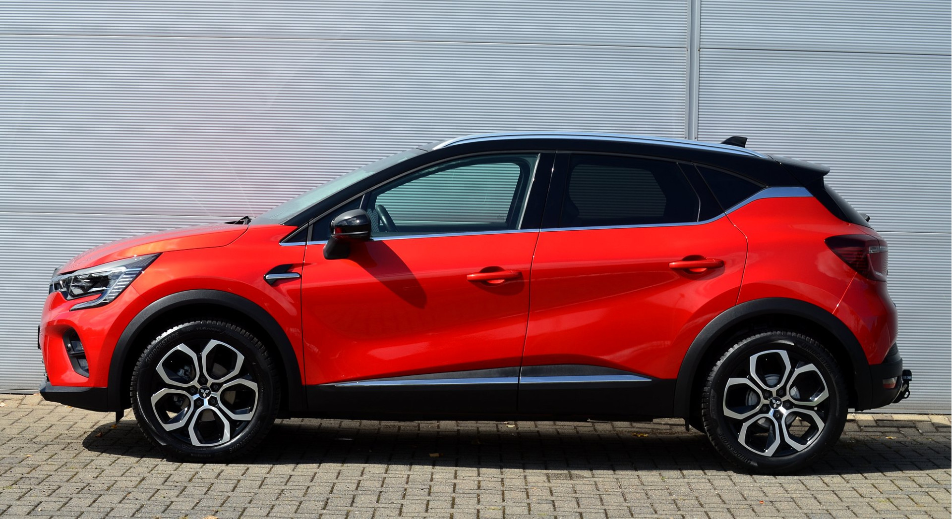 Foto van Mitsubishi Asx