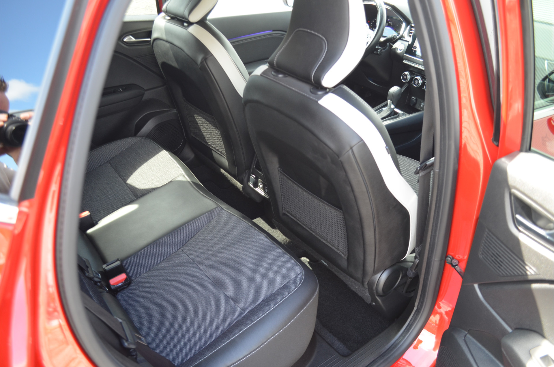 Foto van Mitsubishi Asx