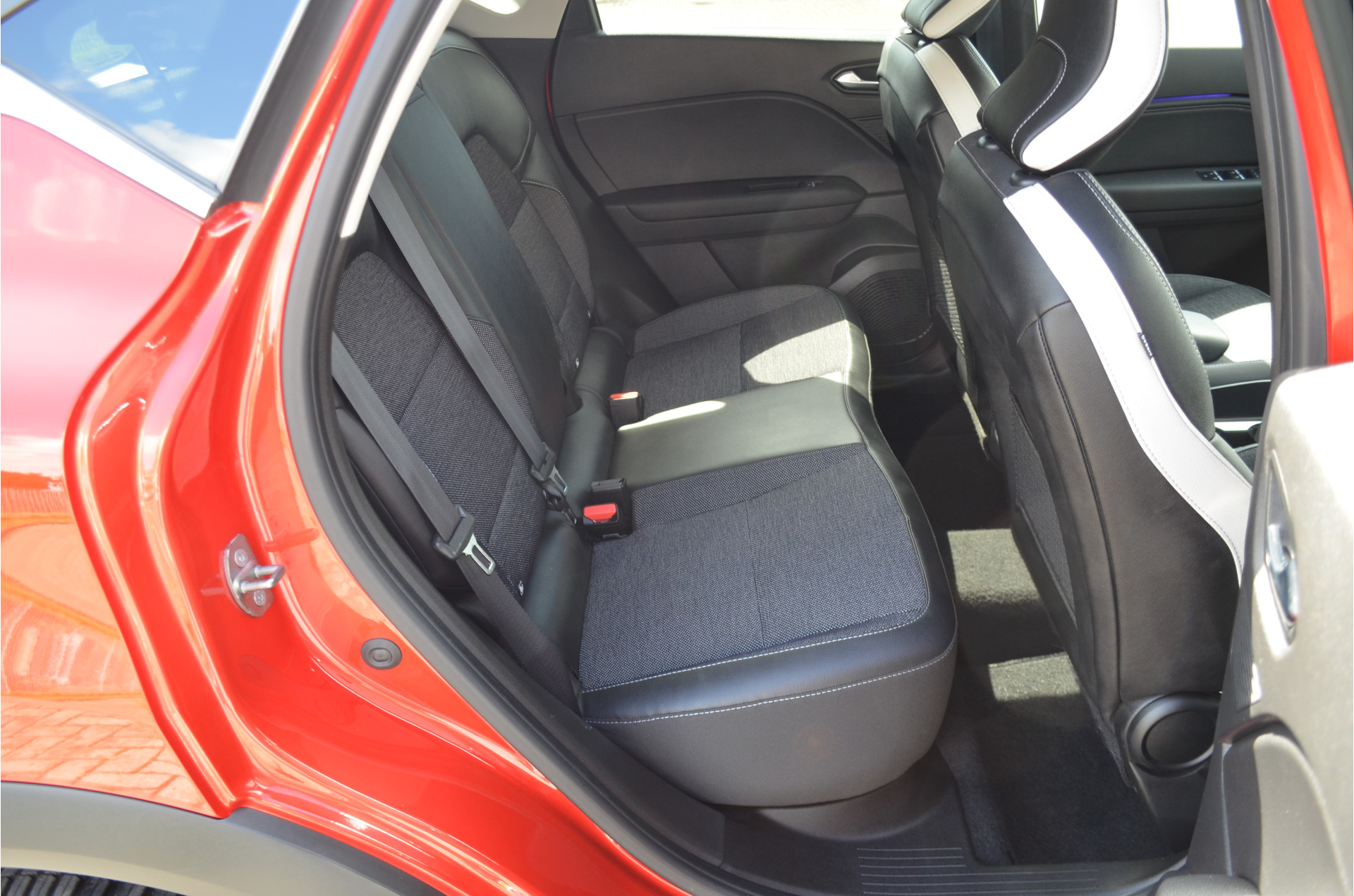 Foto van Mitsubishi Asx