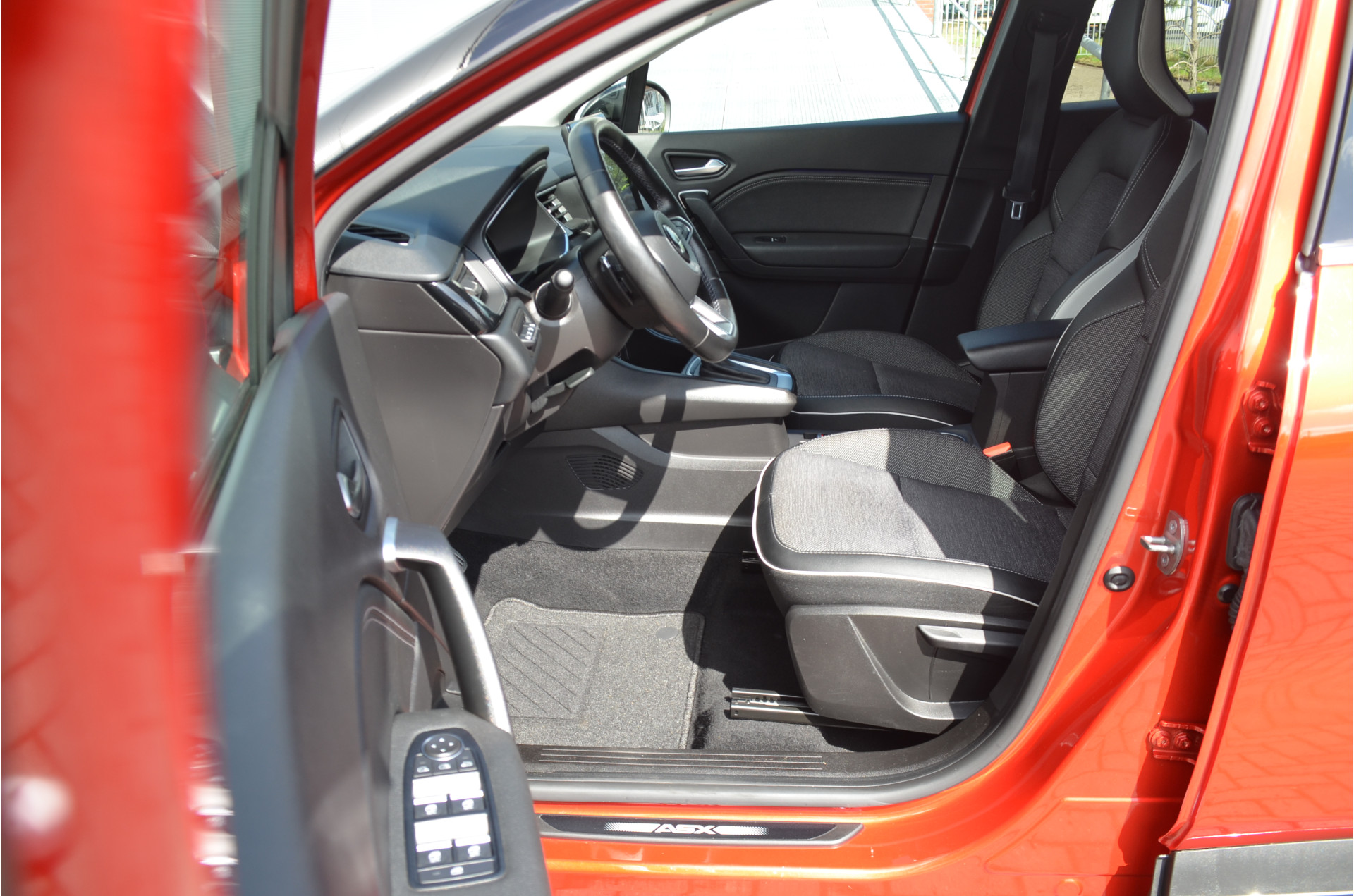 Foto van Mitsubishi Asx