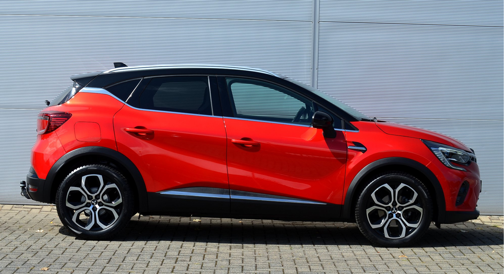 Foto van Mitsubishi Asx