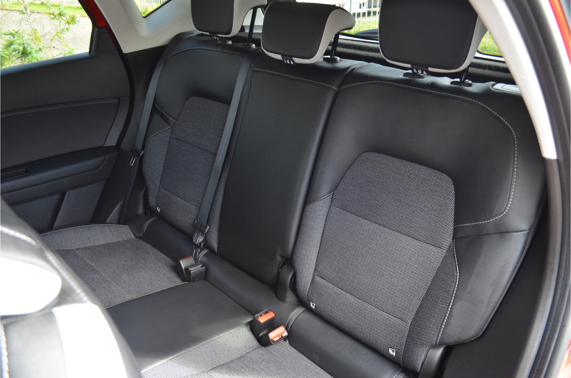 Foto van Mitsubishi Asx