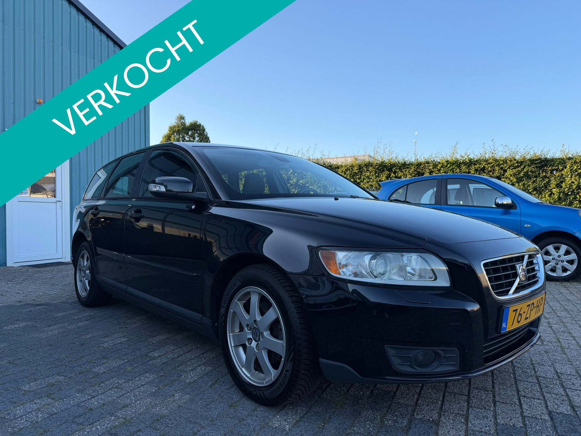 Foto van Volvo V50