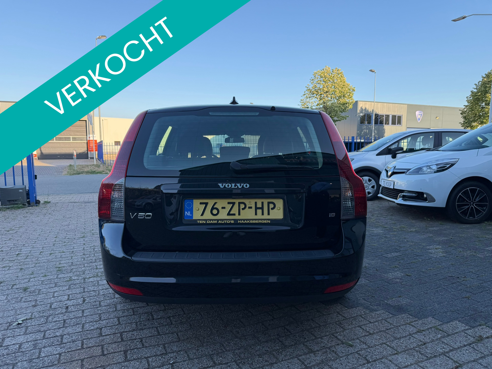 Foto van Volvo V50