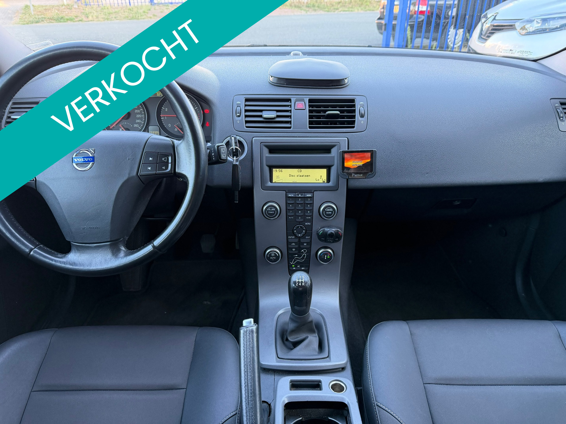 Foto van Volvo V50