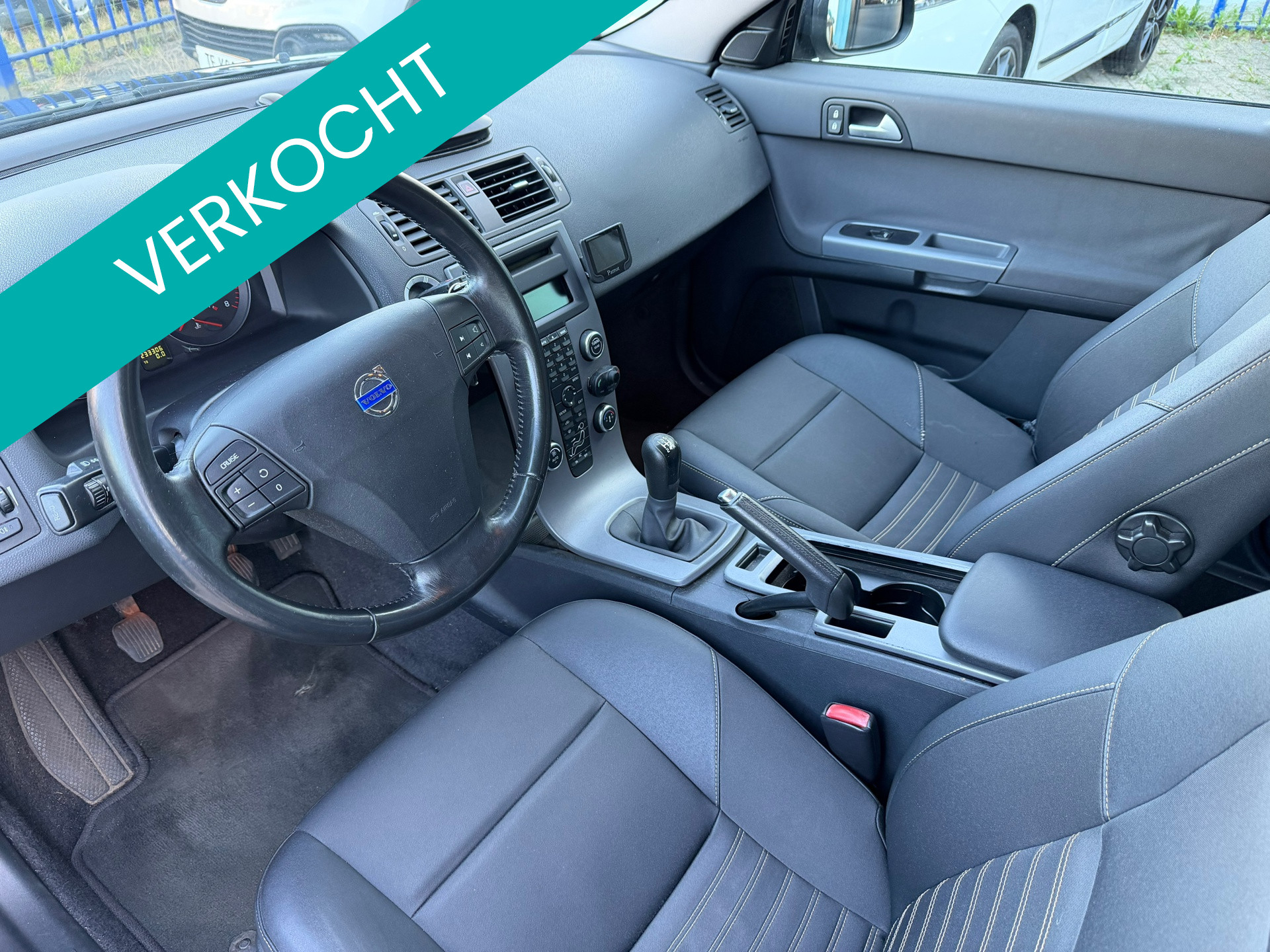 Foto van Volvo V50