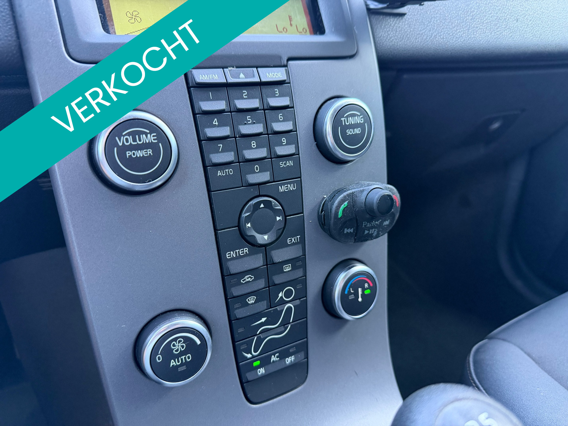 Foto van Volvo V50
