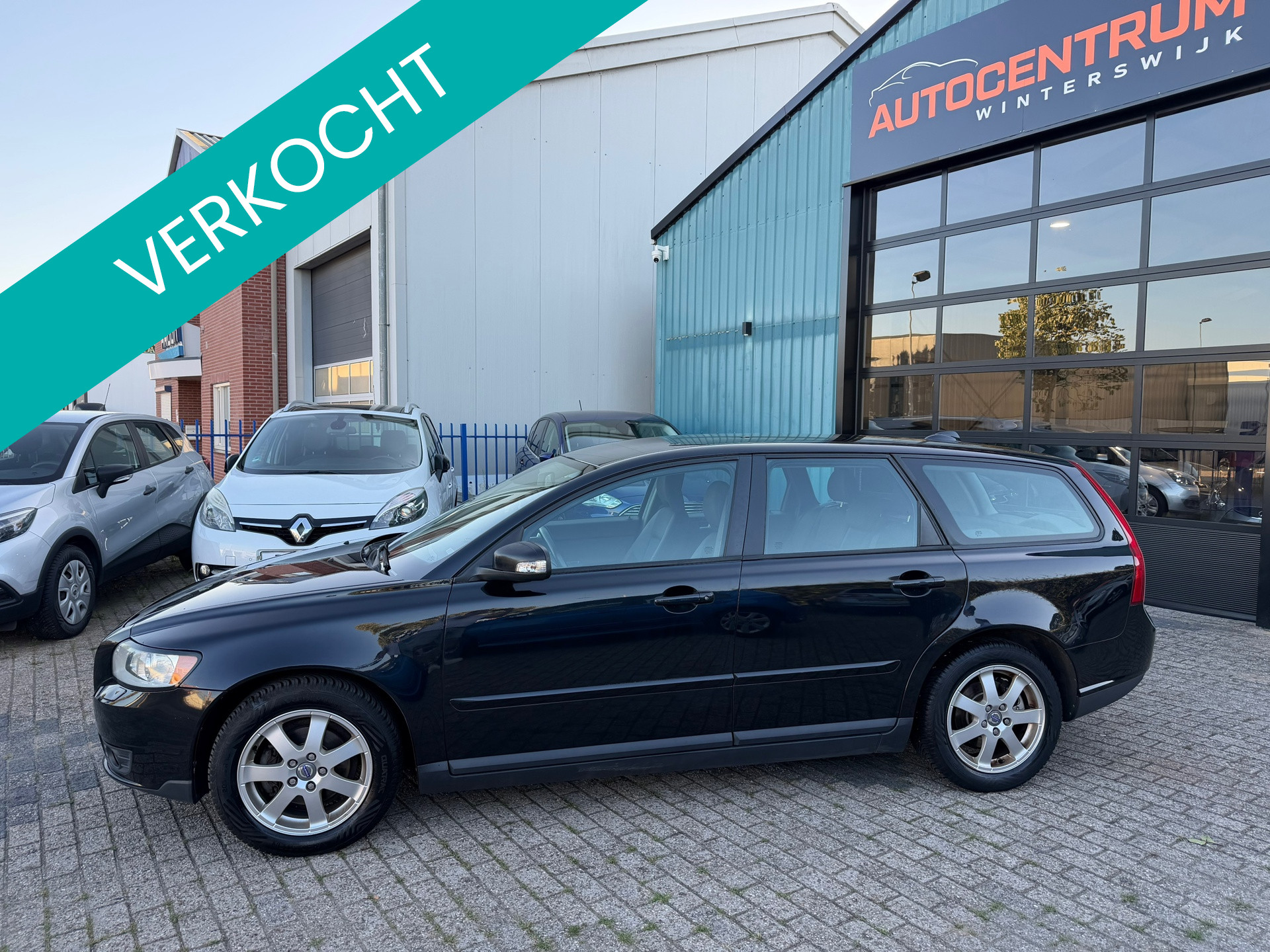 Foto van Volvo V50