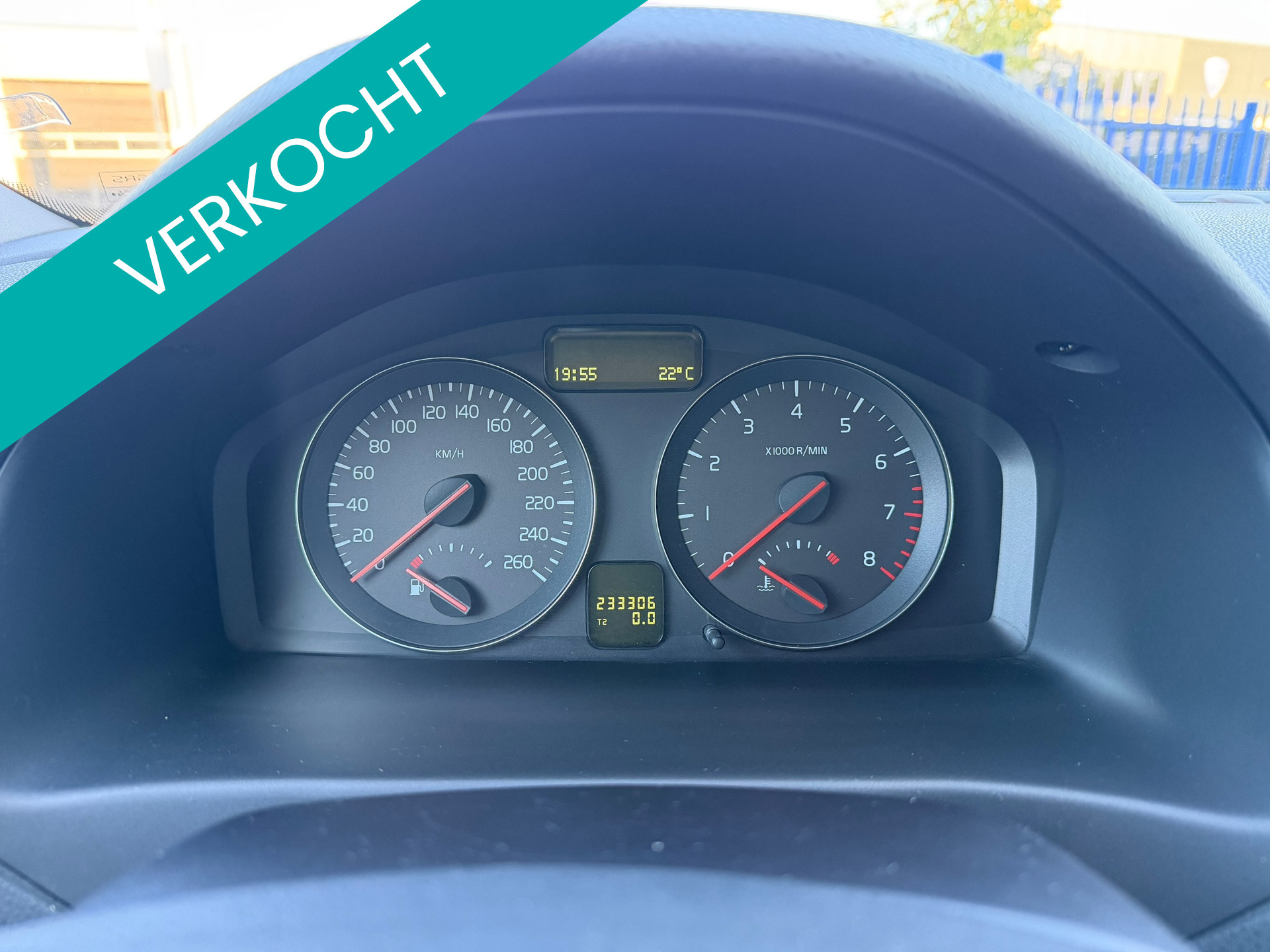 Foto van Volvo V50