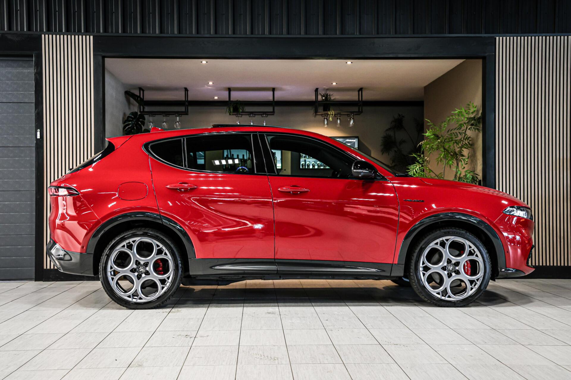 Foto van Alfa Romeo Tonale