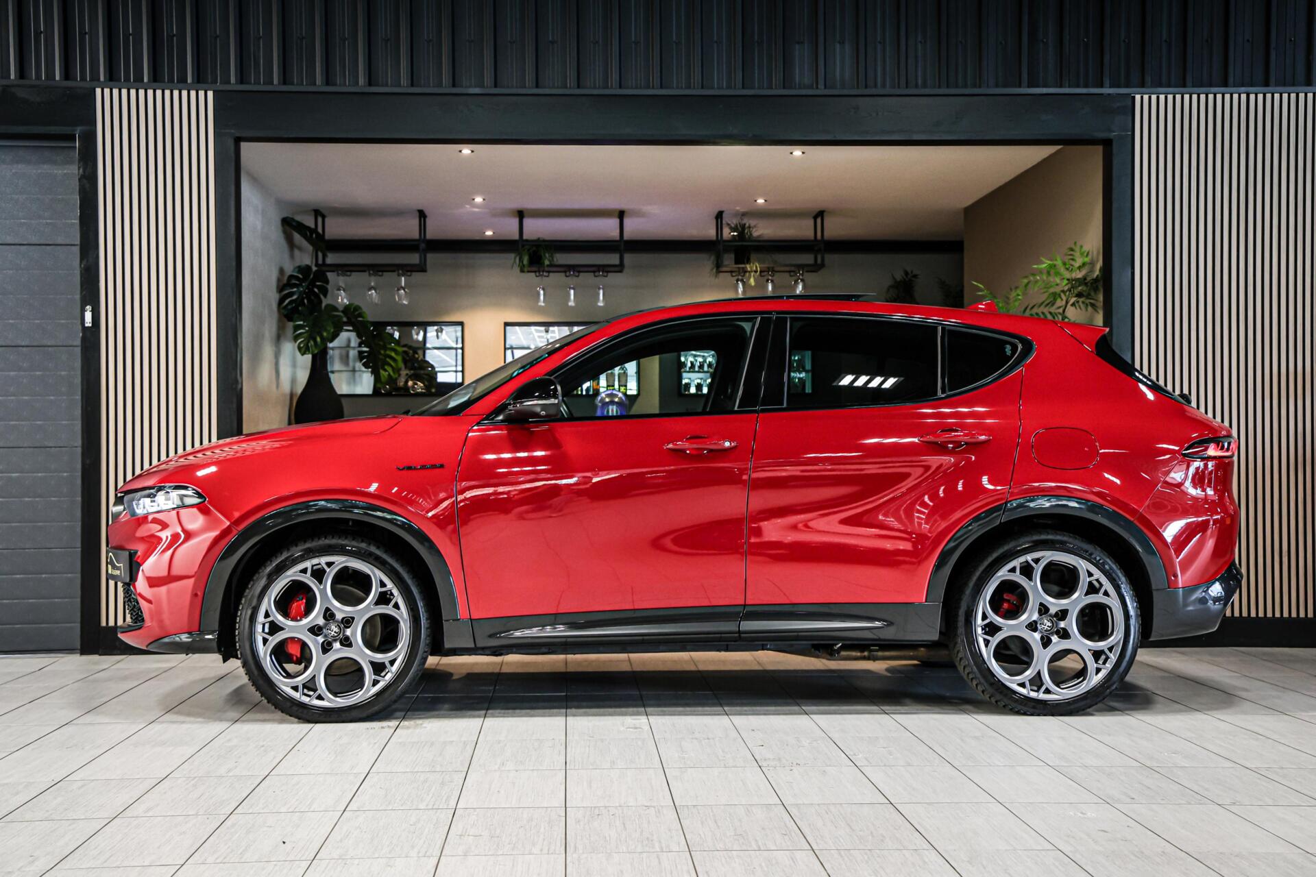 Foto van Alfa Romeo Tonale