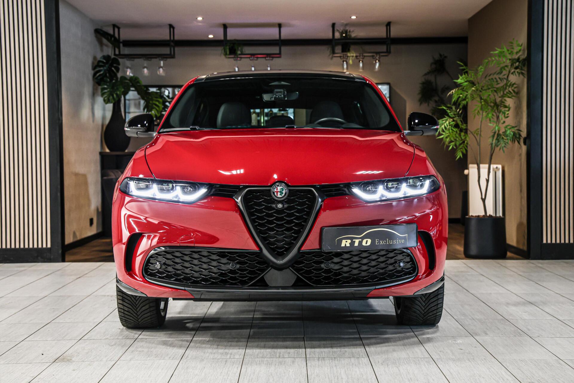 Foto van Alfa Romeo Tonale