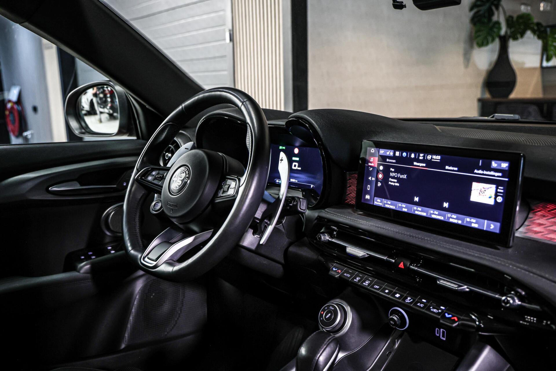 Foto van Alfa Romeo Tonale