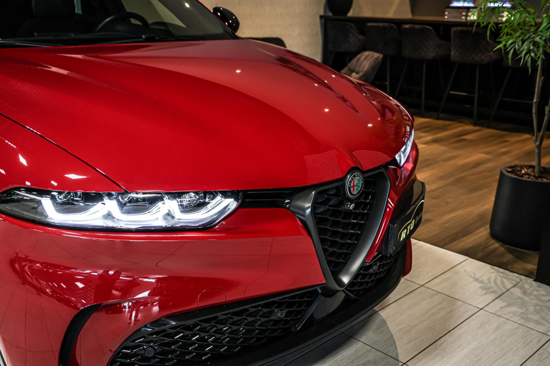 Foto van Alfa Romeo Tonale
