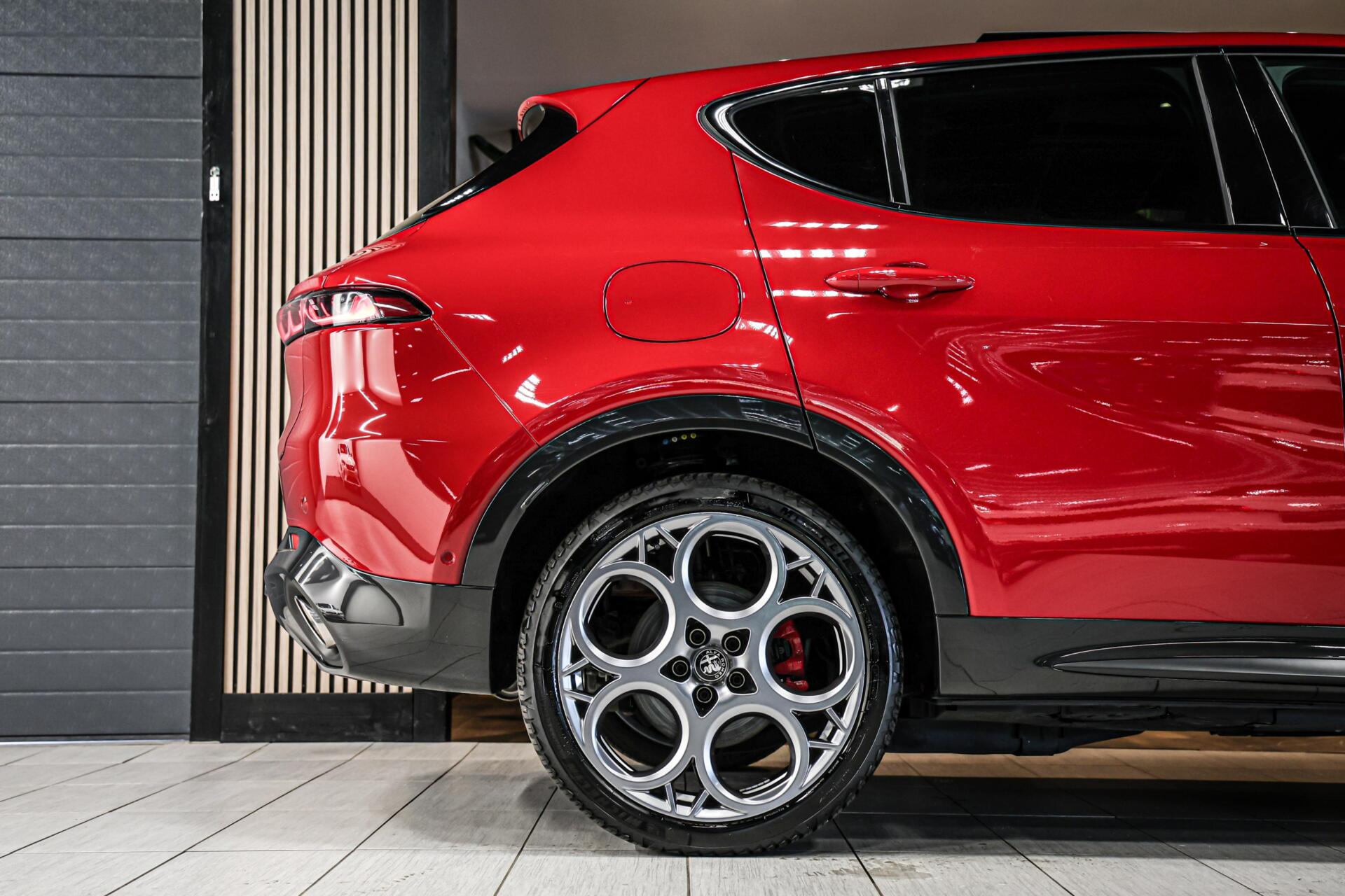 Foto van Alfa Romeo Tonale