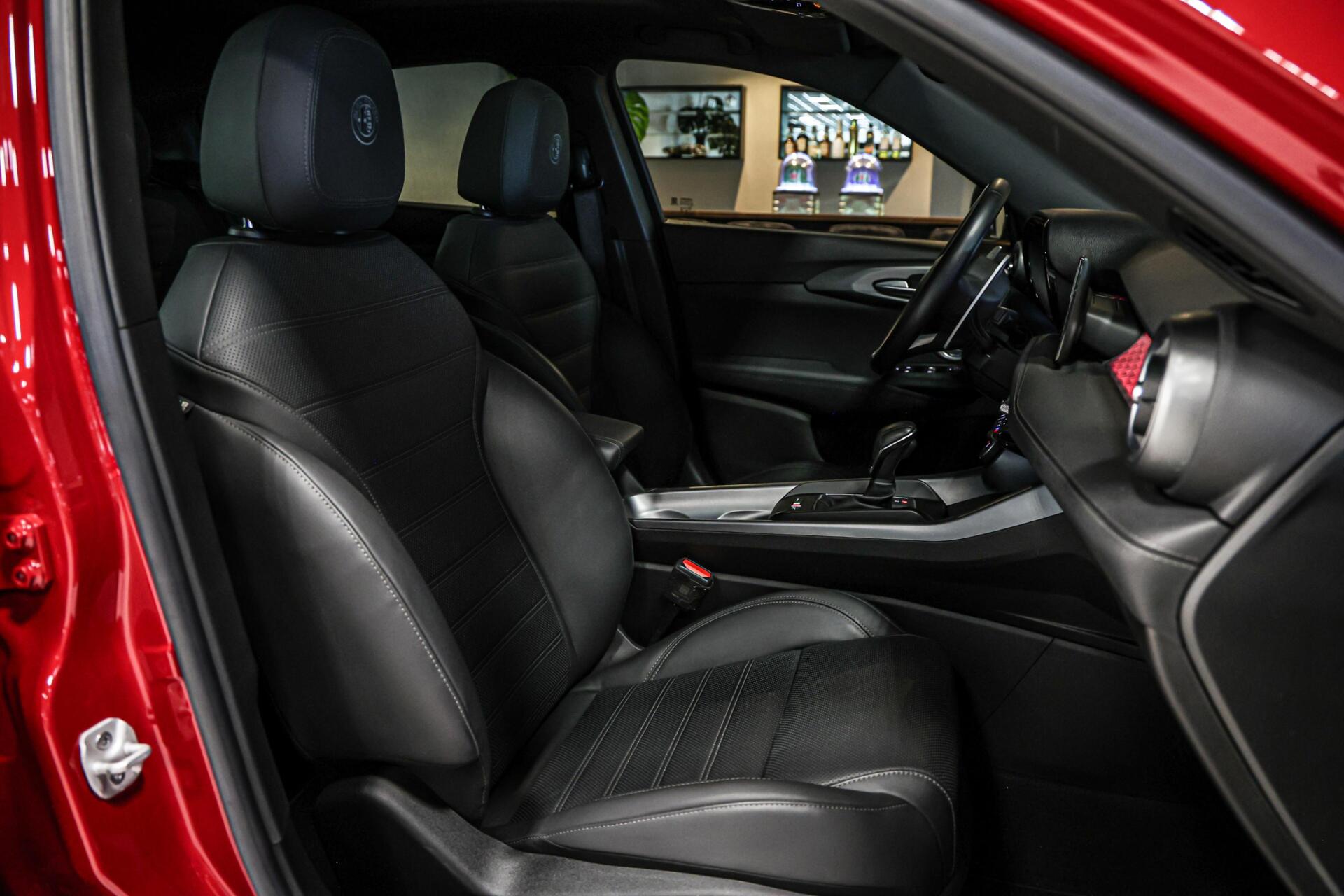 Foto van Alfa Romeo Tonale