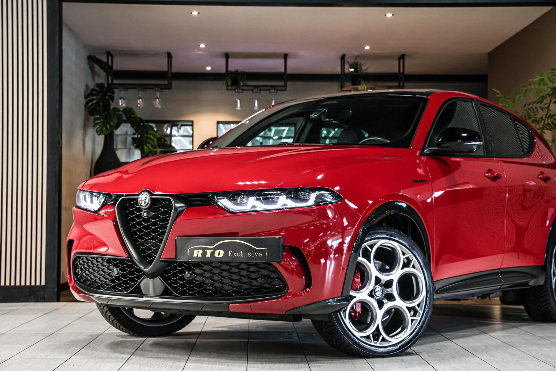 Foto van Alfa Romeo Tonale