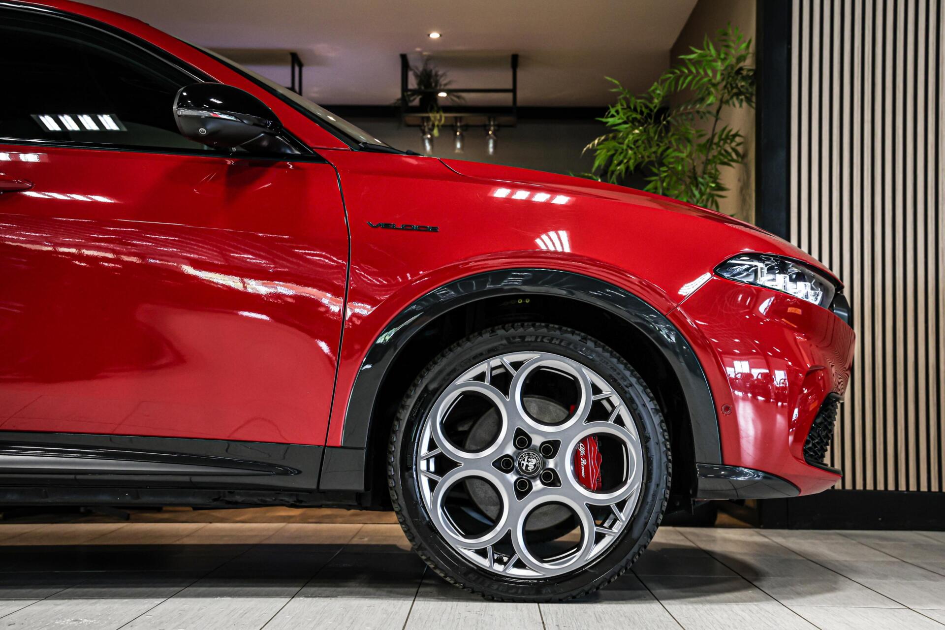 Foto van Alfa Romeo Tonale