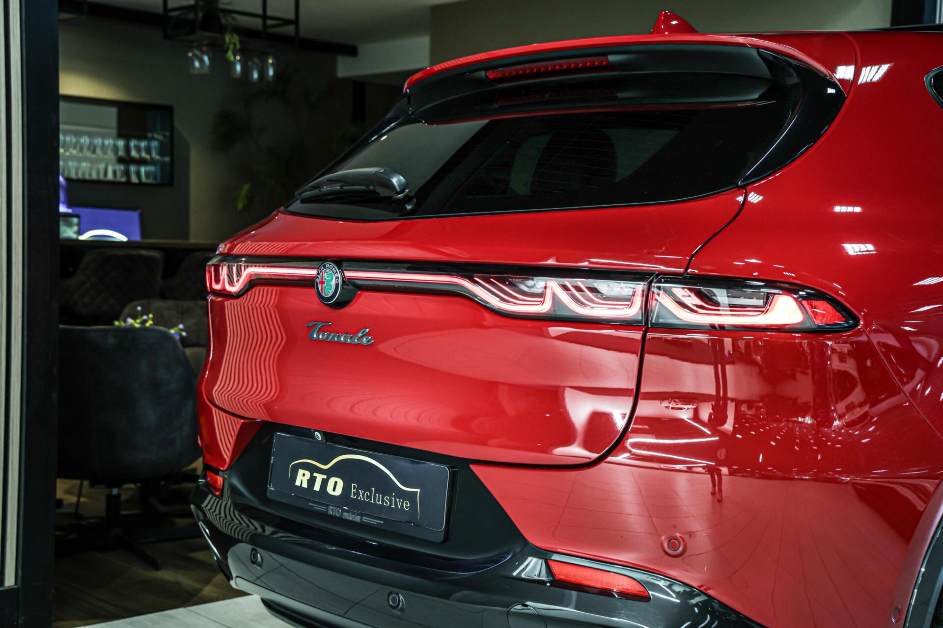 Foto van Alfa Romeo Tonale