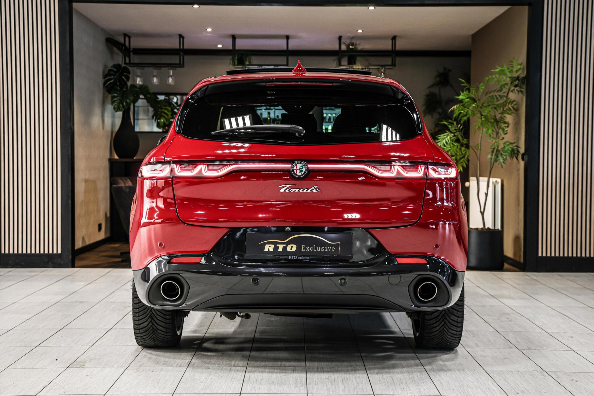Foto van Alfa Romeo Tonale
