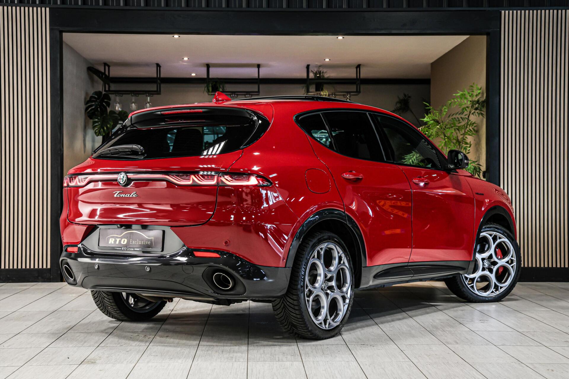Foto van Alfa Romeo Tonale