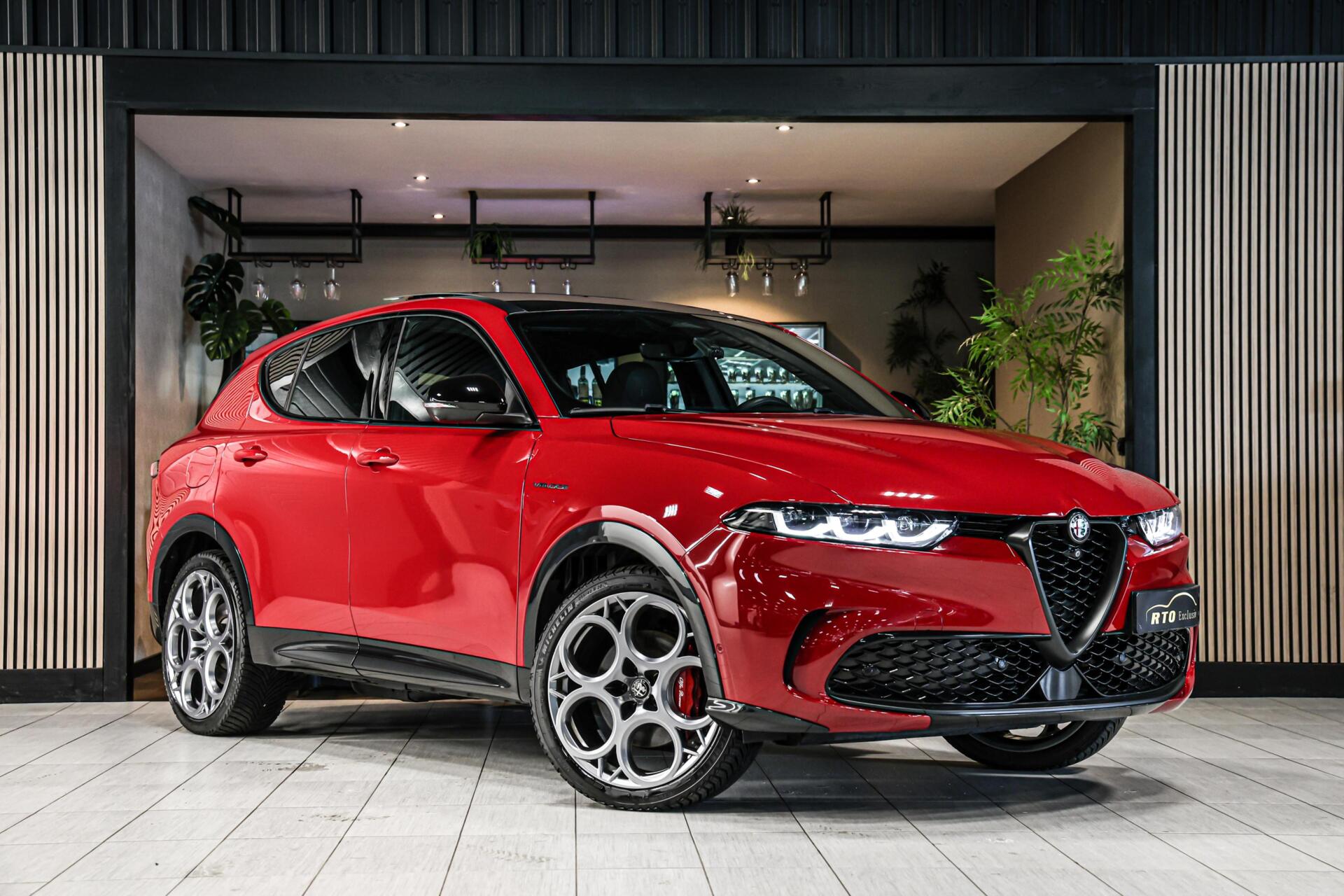 Foto van Alfa Romeo Tonale