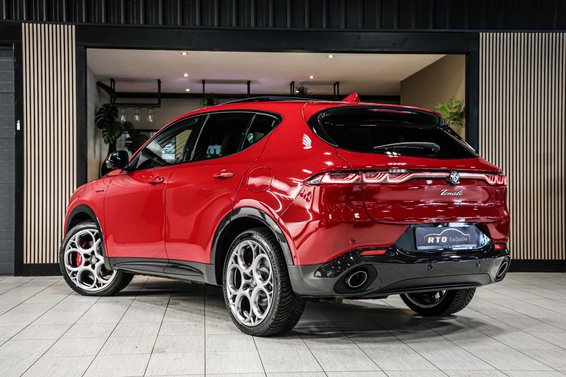 Foto van Alfa Romeo Tonale