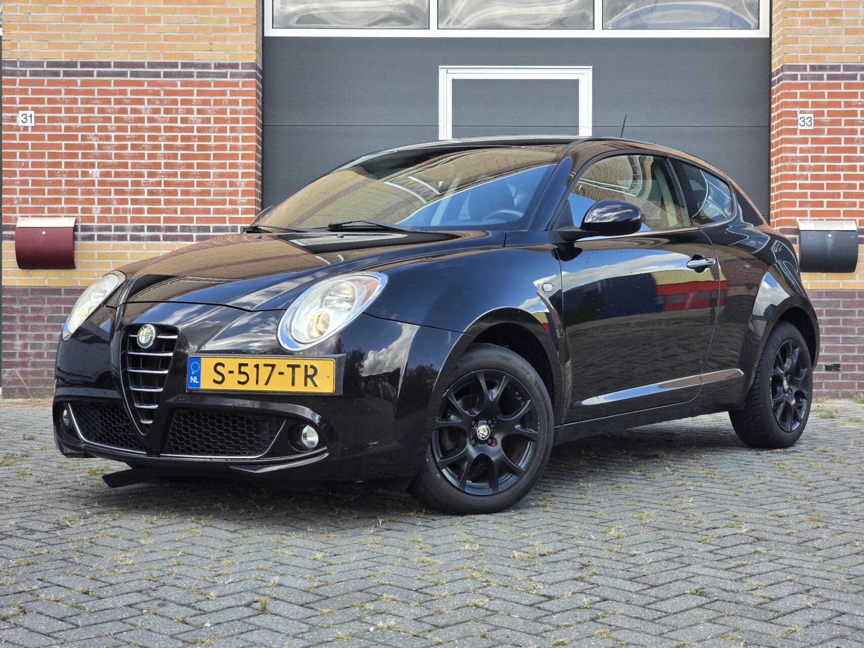 Foto van Alfa Romeo Mito