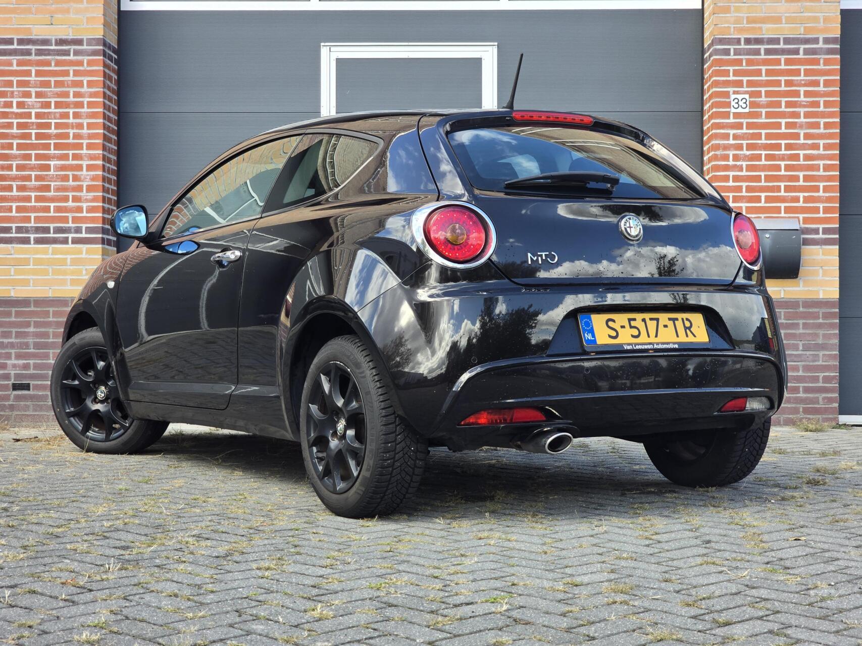 Foto van Alfa Romeo Mito