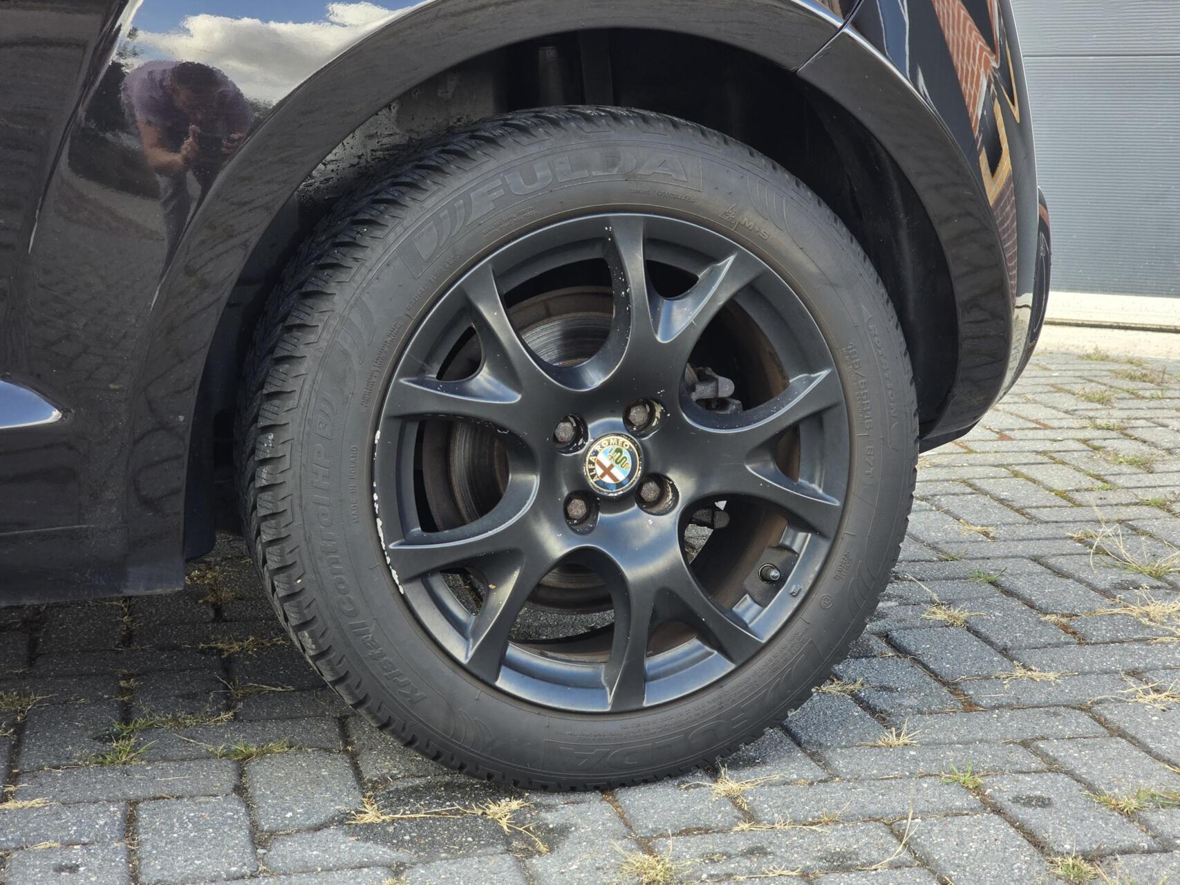 Foto van Alfa Romeo Mito