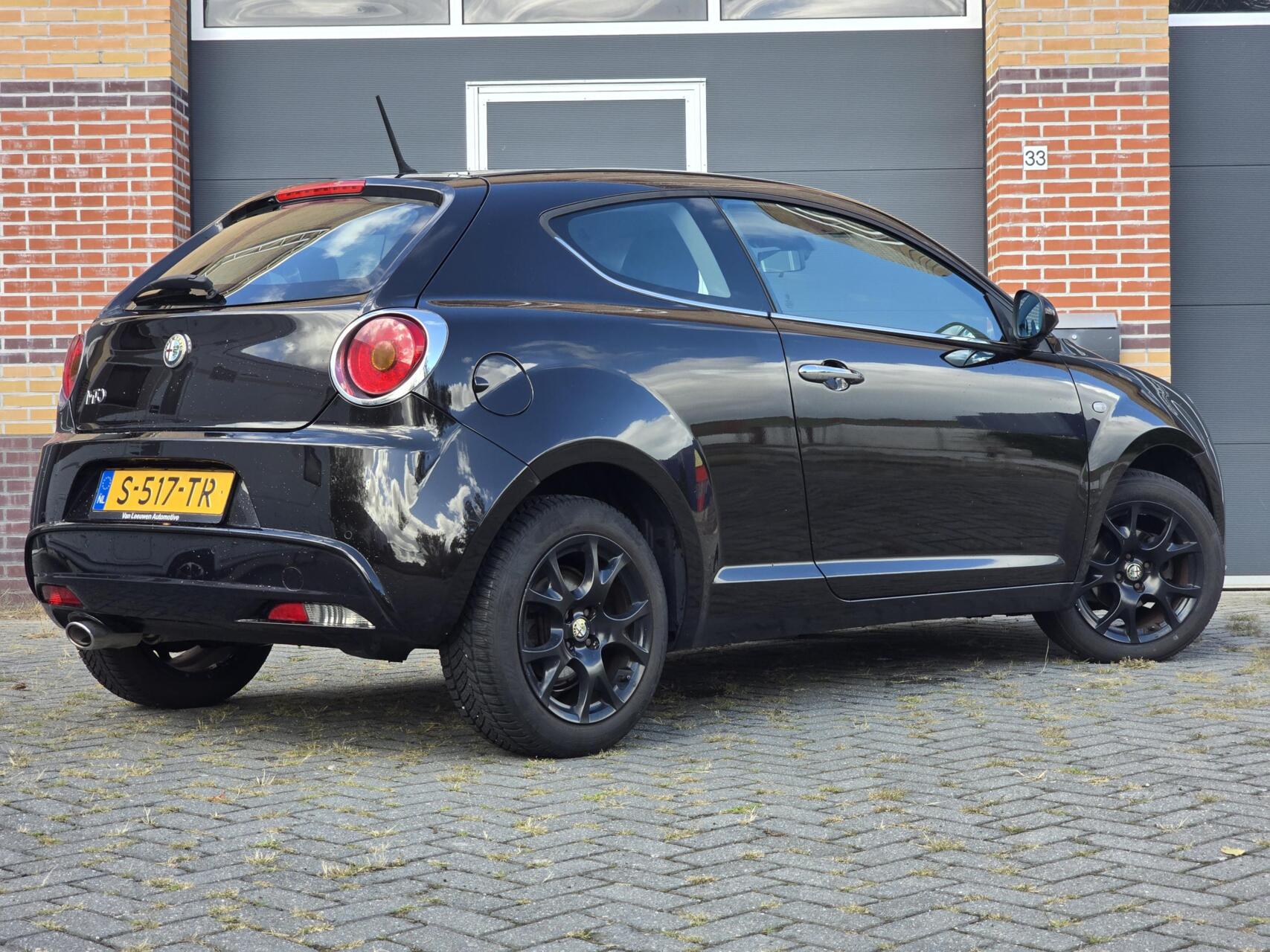 Foto van Alfa Romeo Mito