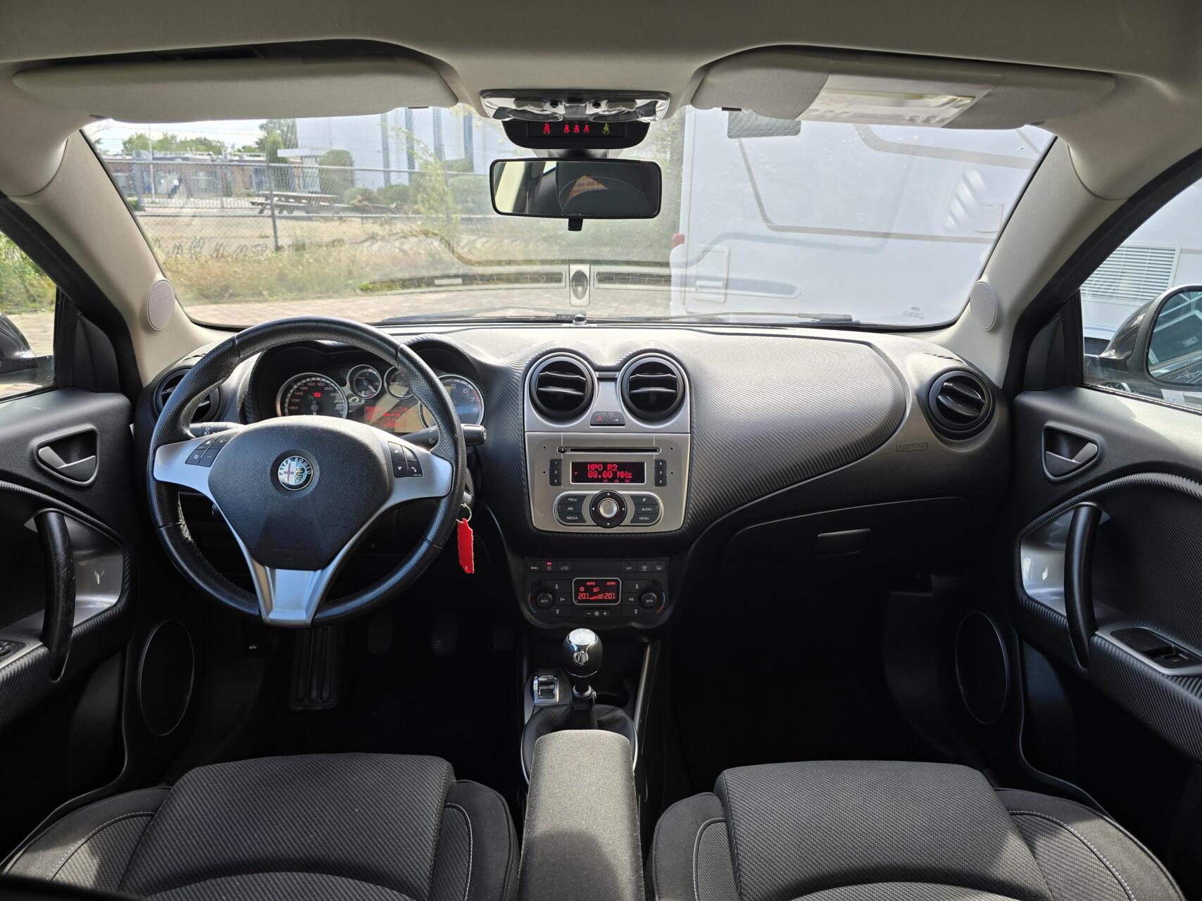 Foto van Alfa Romeo Mito