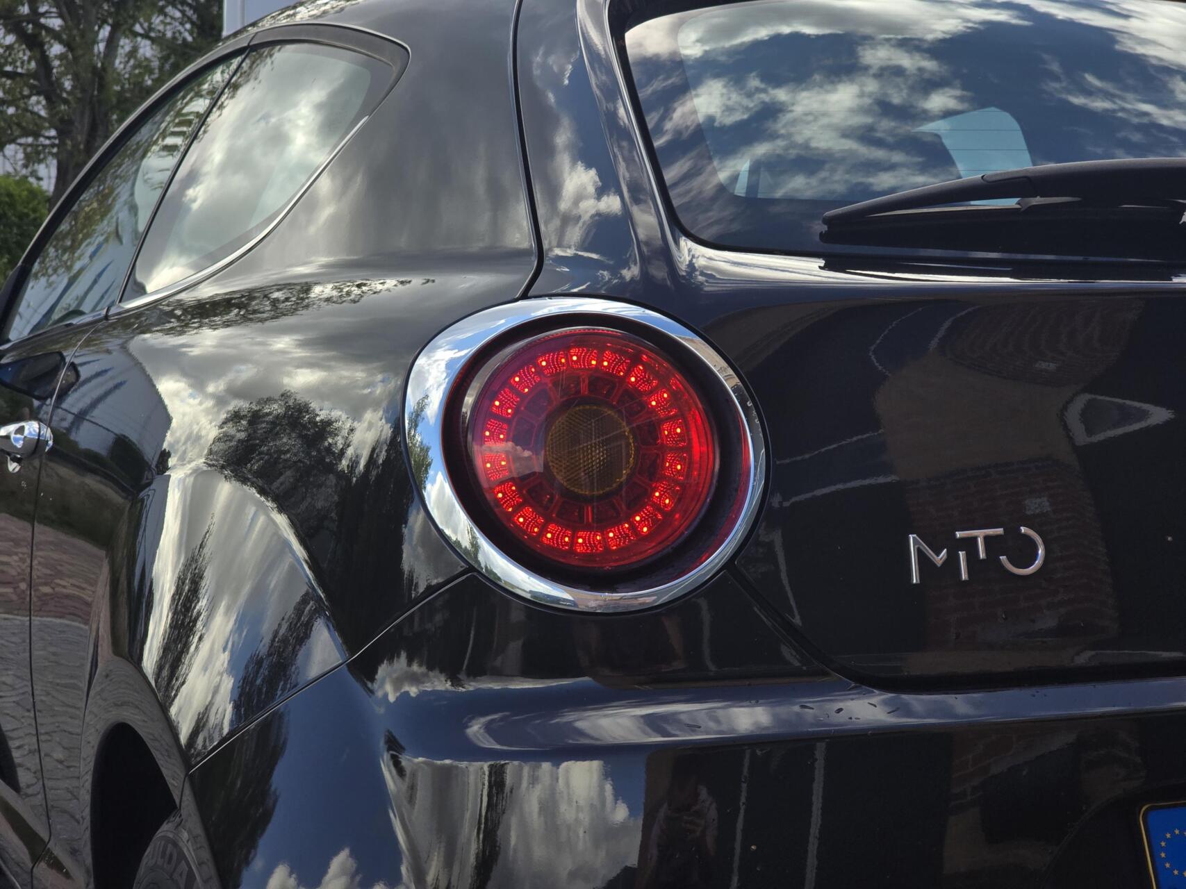 Foto van Alfa Romeo Mito