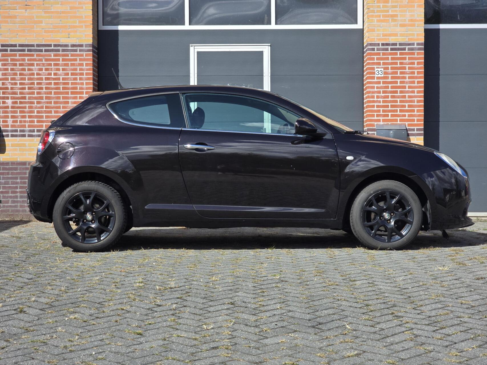 Foto van Alfa Romeo Mito