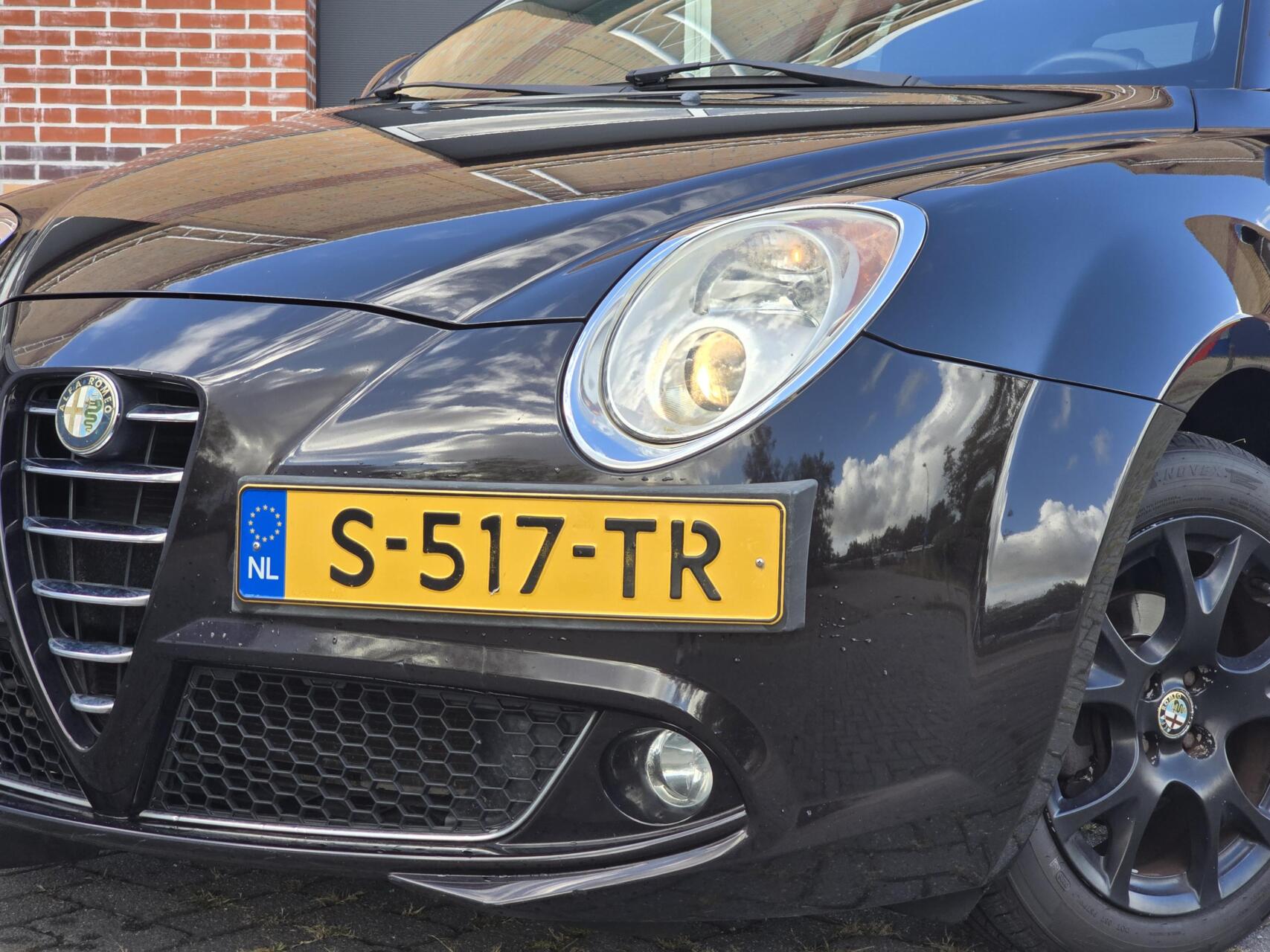 Foto van Alfa Romeo Mito